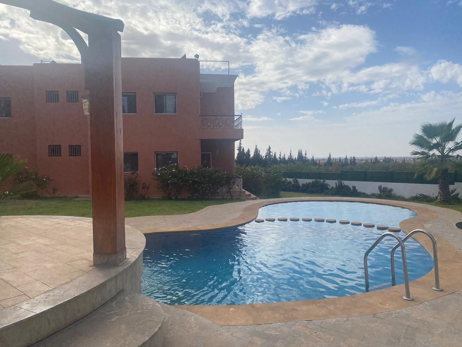 Riad 19590 m² f Les Jardins — 7