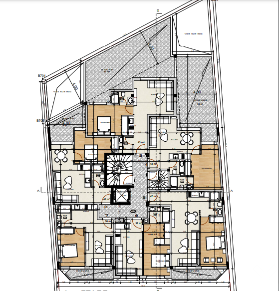 Appartement — Casablanca — 2