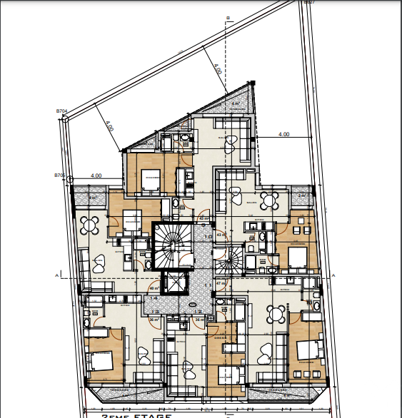 Appartement — Casablanca — 2