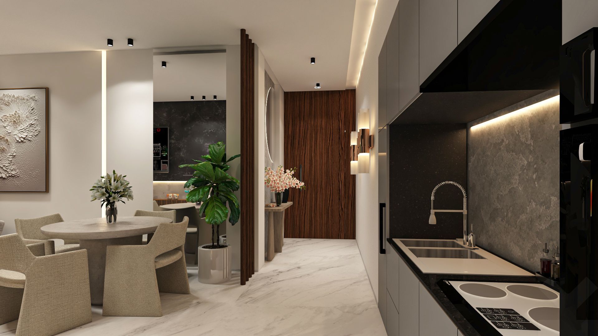 Appartement — Casablanca — 3