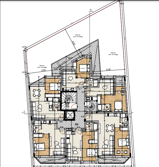 Appartement — Casablanca — 2