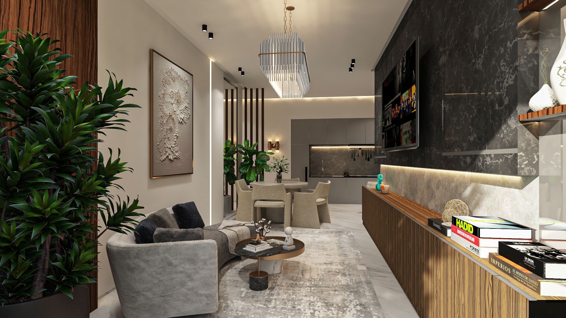 Appartement — Casablanca — 4