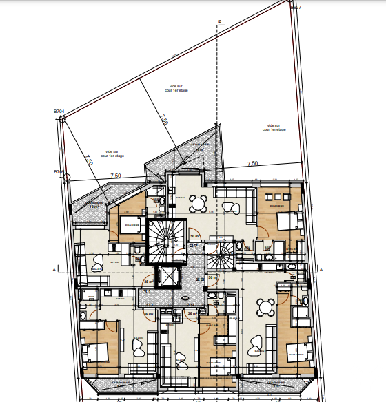 Appartement — Casablanca — 2