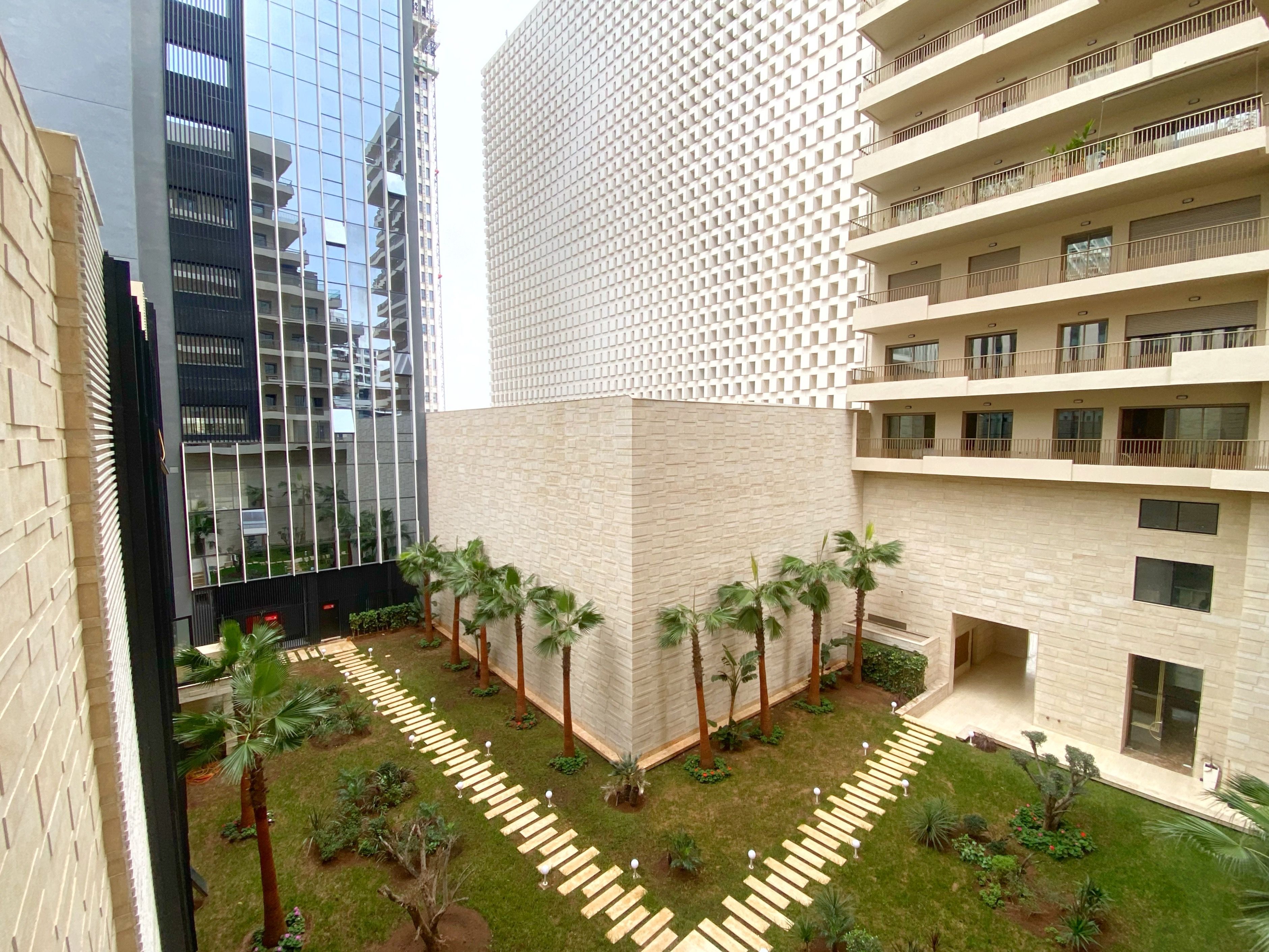 Appartement 70 m² à Casablanca Finance City — 9