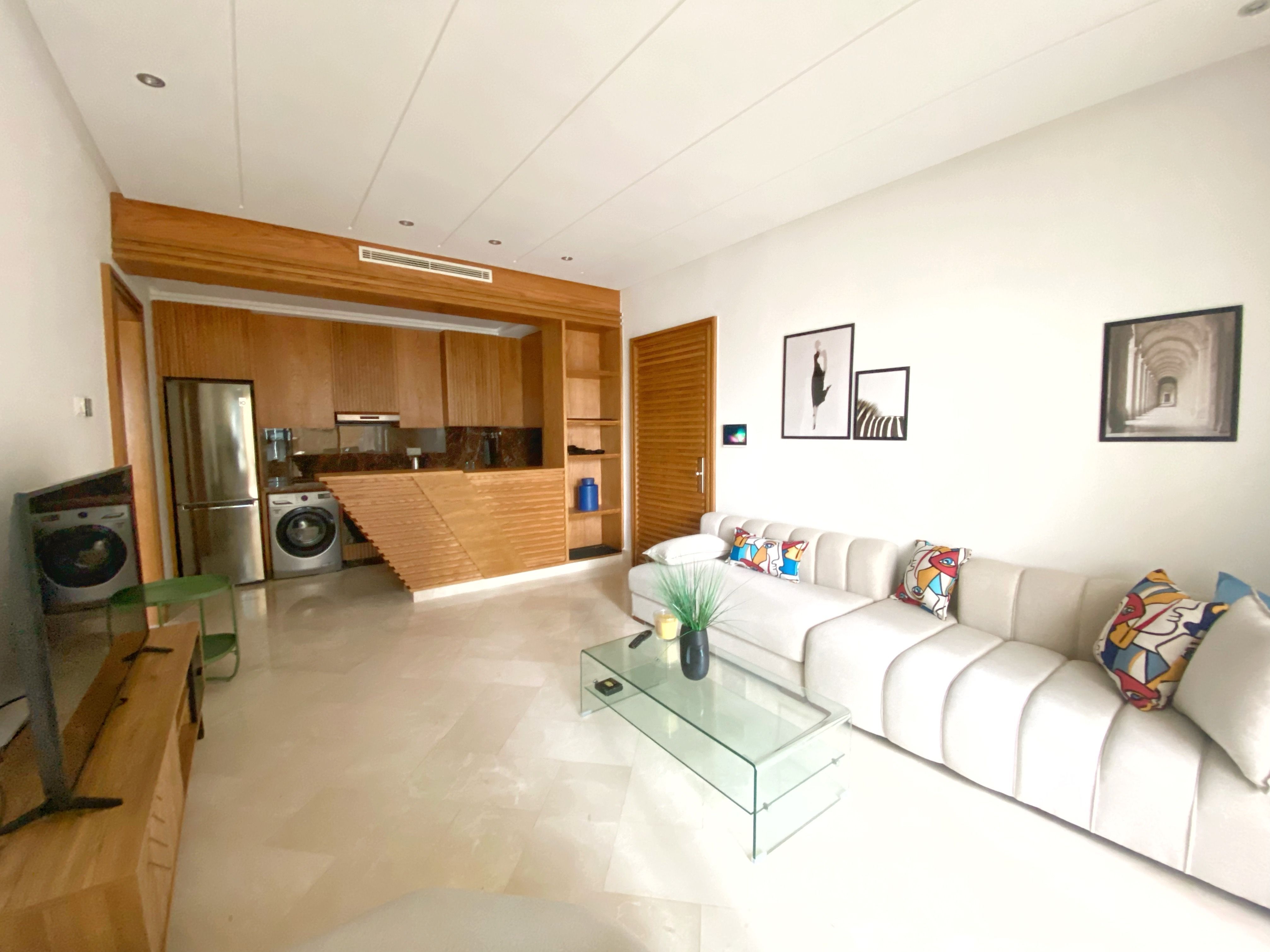 Appartement — Casablanca — 2