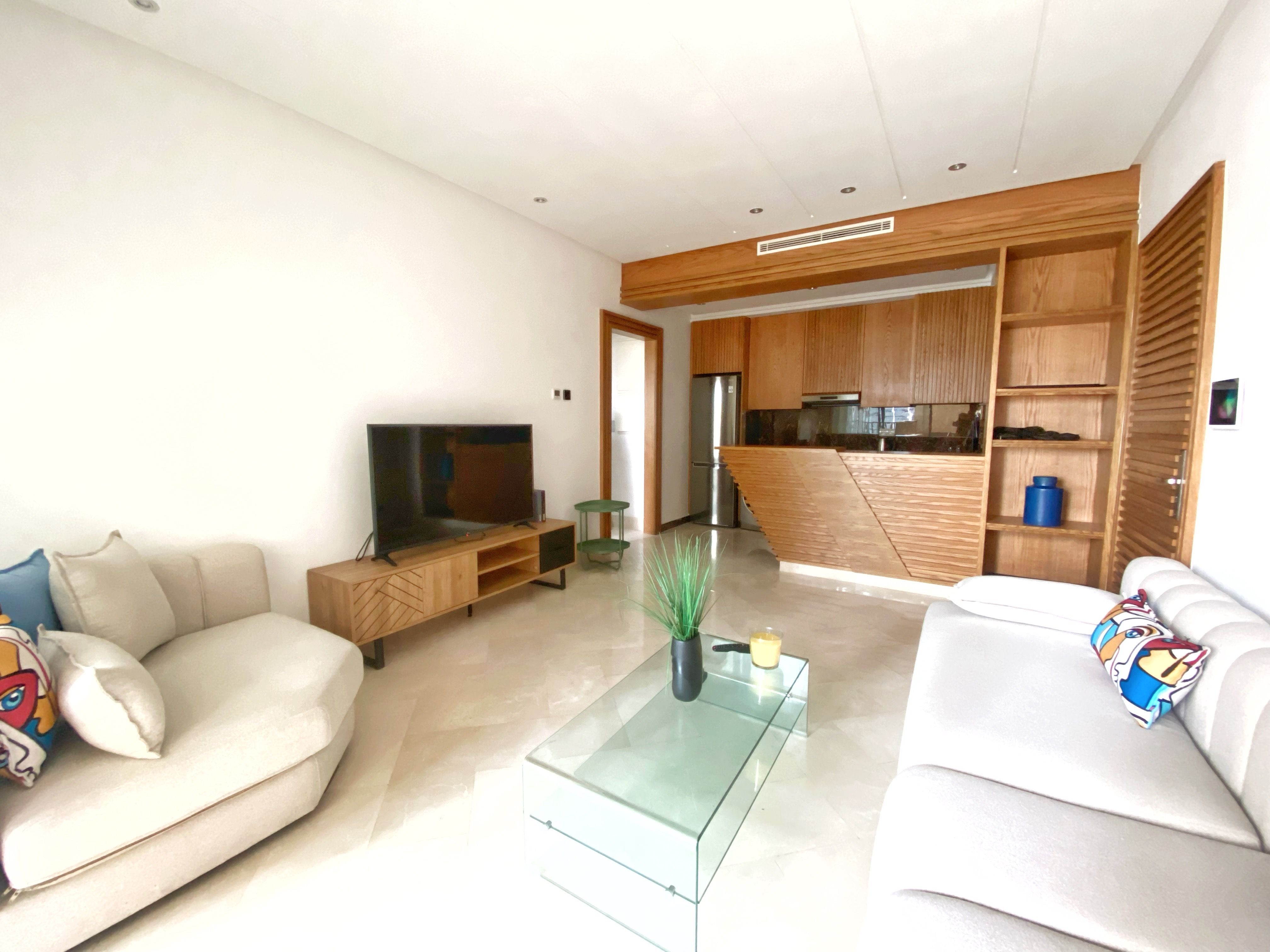 Appartement — Casablanca