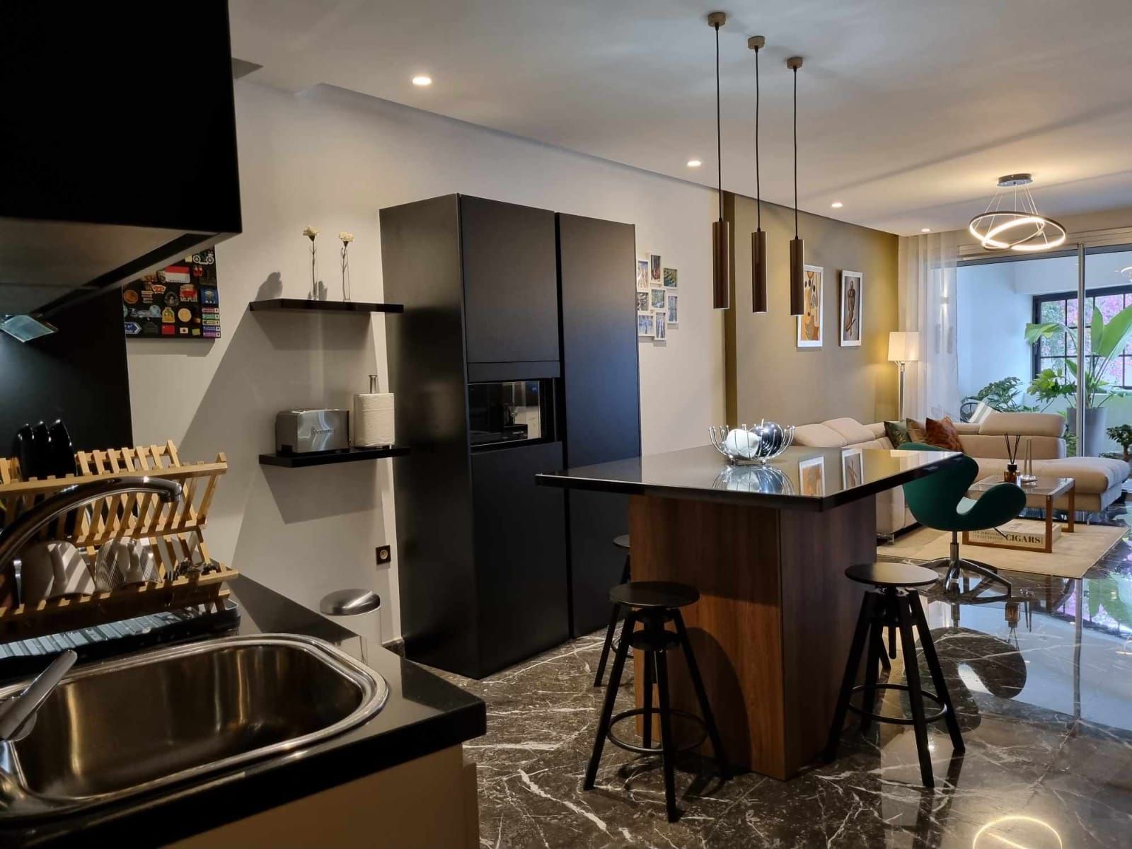 Appartement — Casablanca — 3