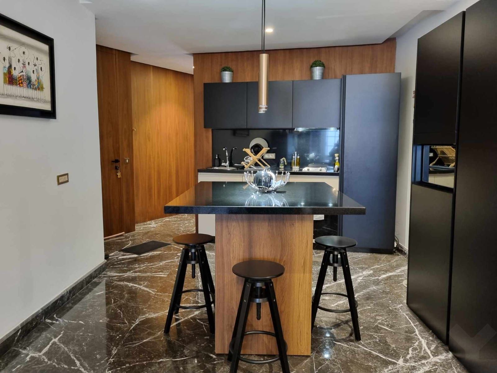 Appartement — Casablanca — 2