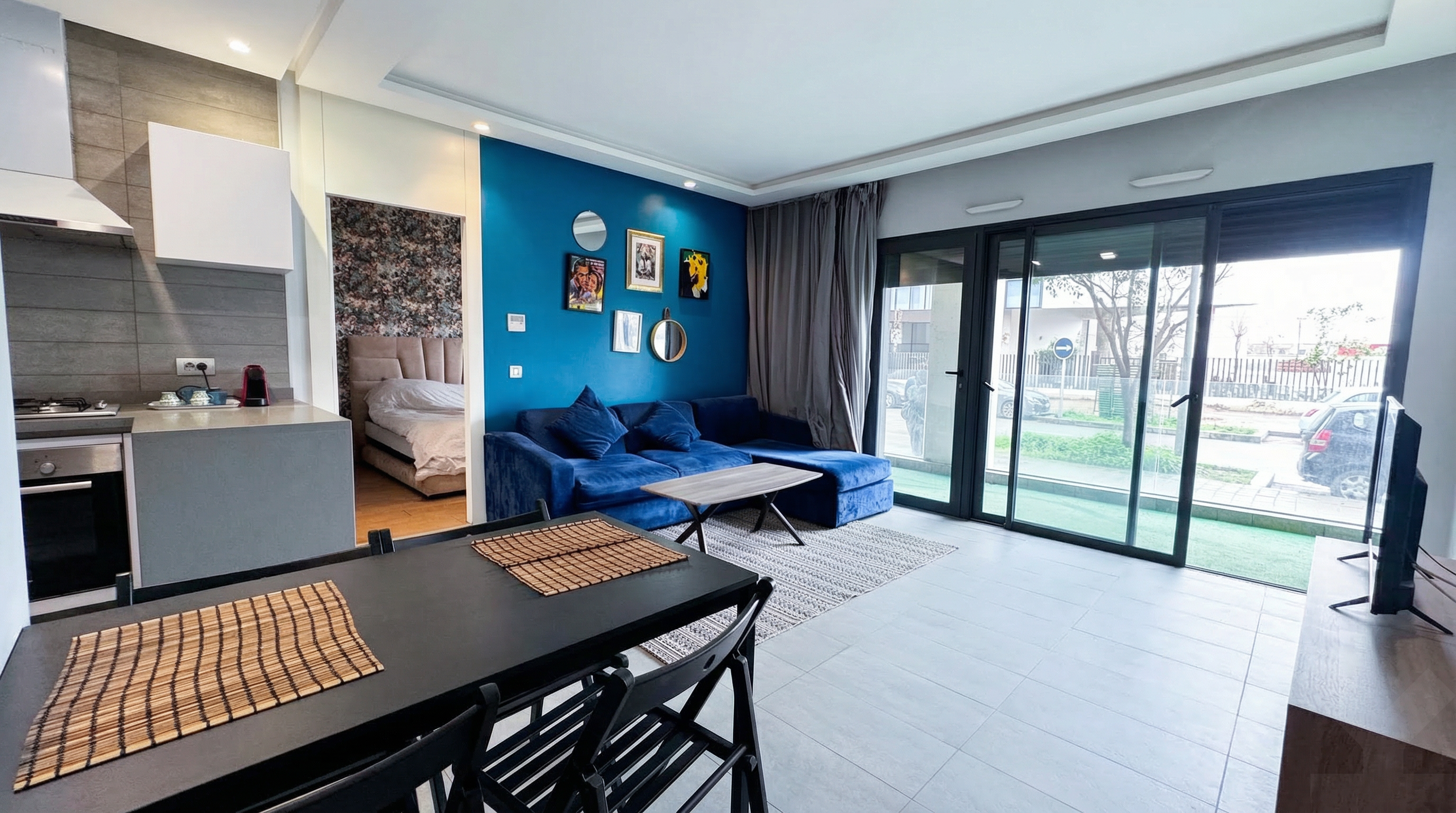 Appartement 80 m² f Casablanca Finance City — 9