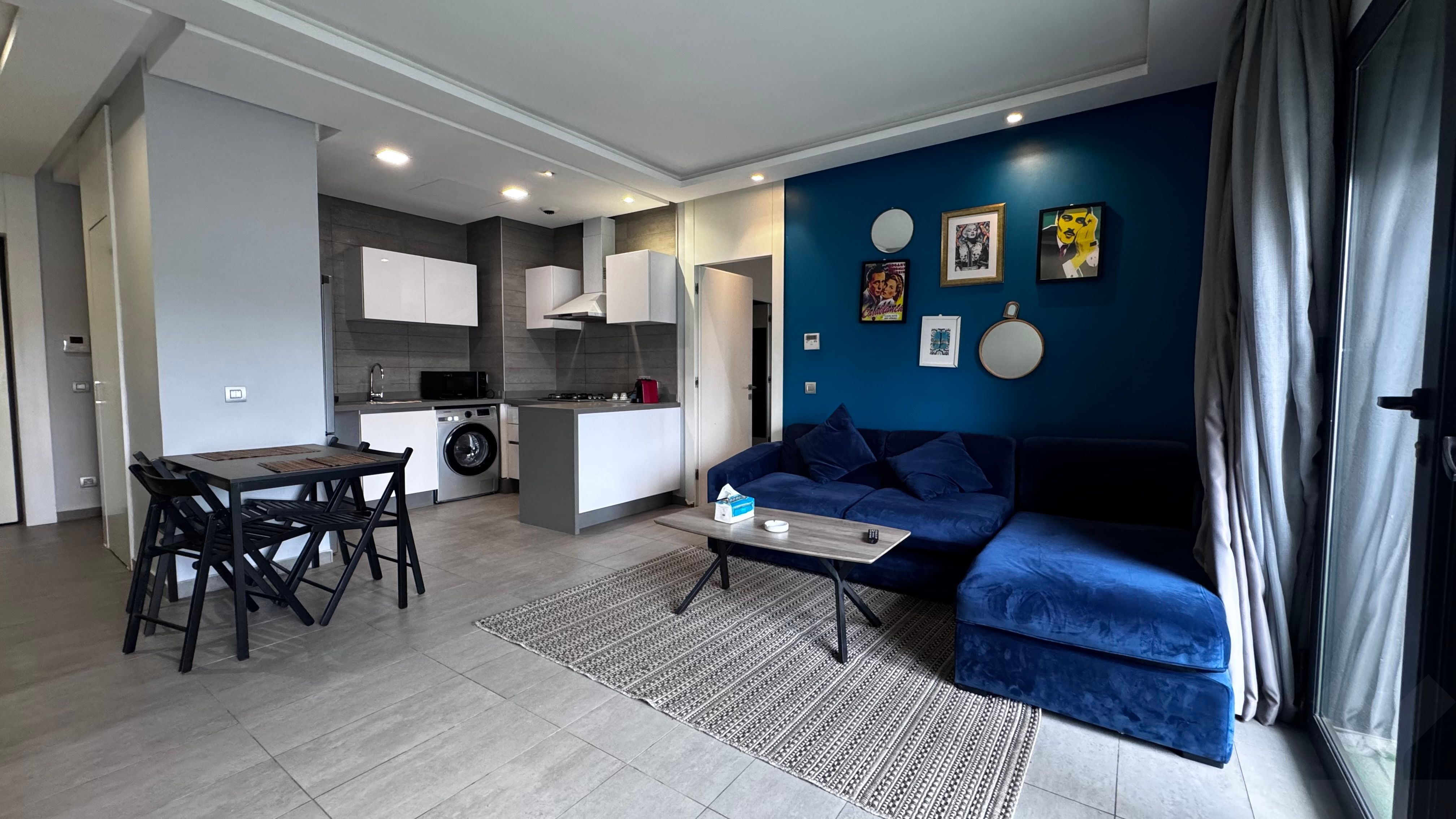 Appartement — Casablanca