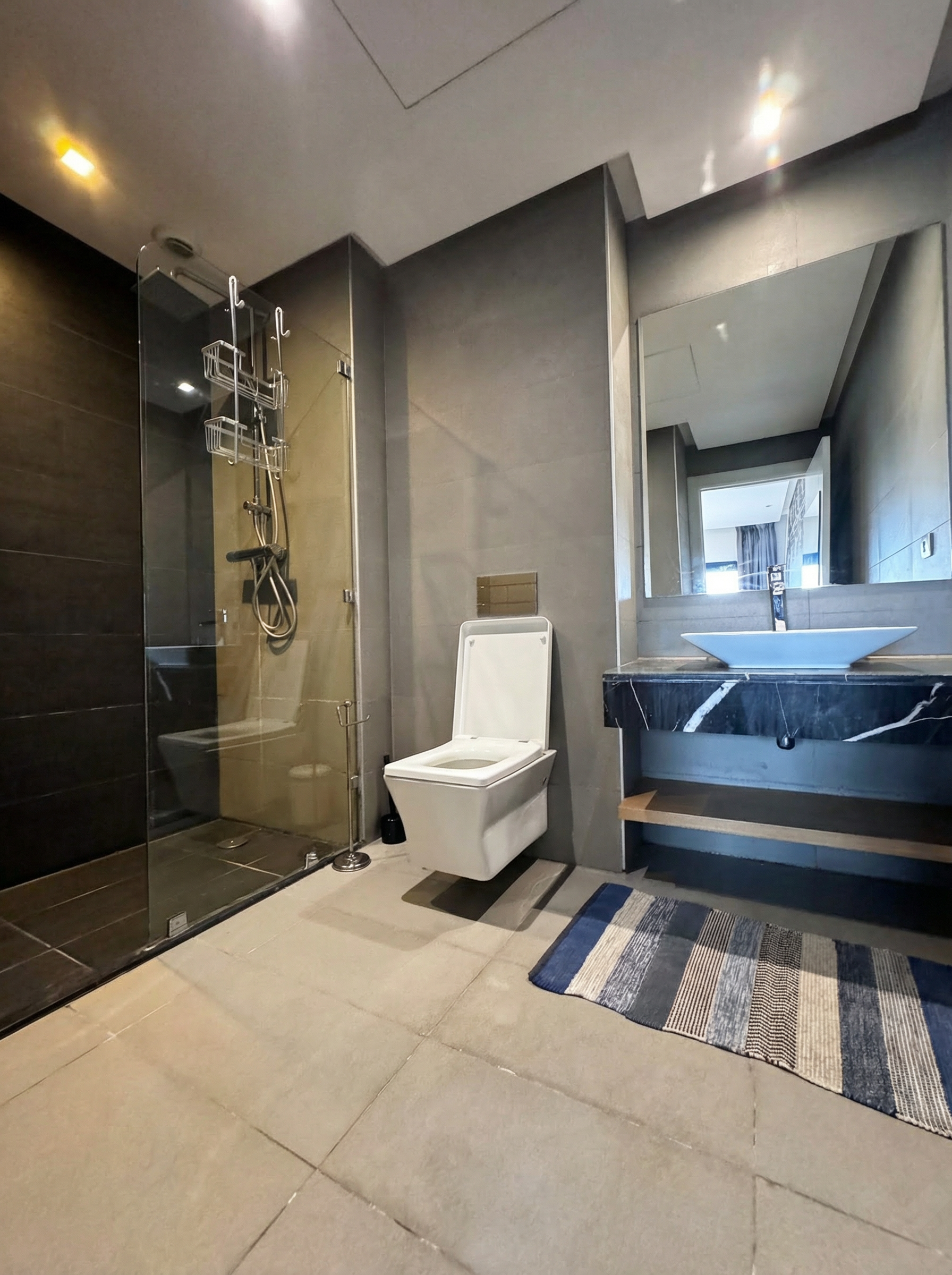 Appartement 80 m² f Casablanca Finance City — 8