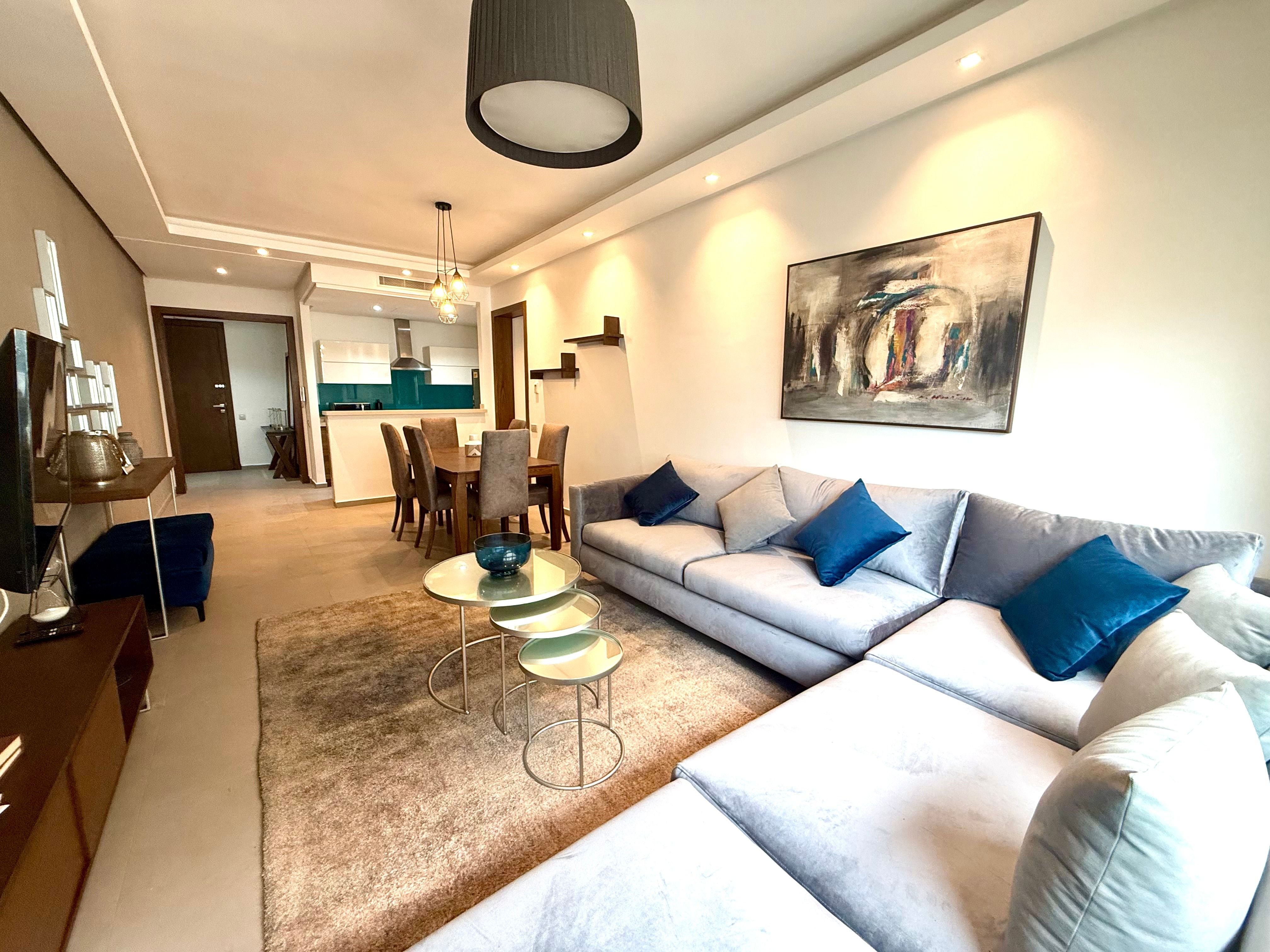 Appartement — Casablanca