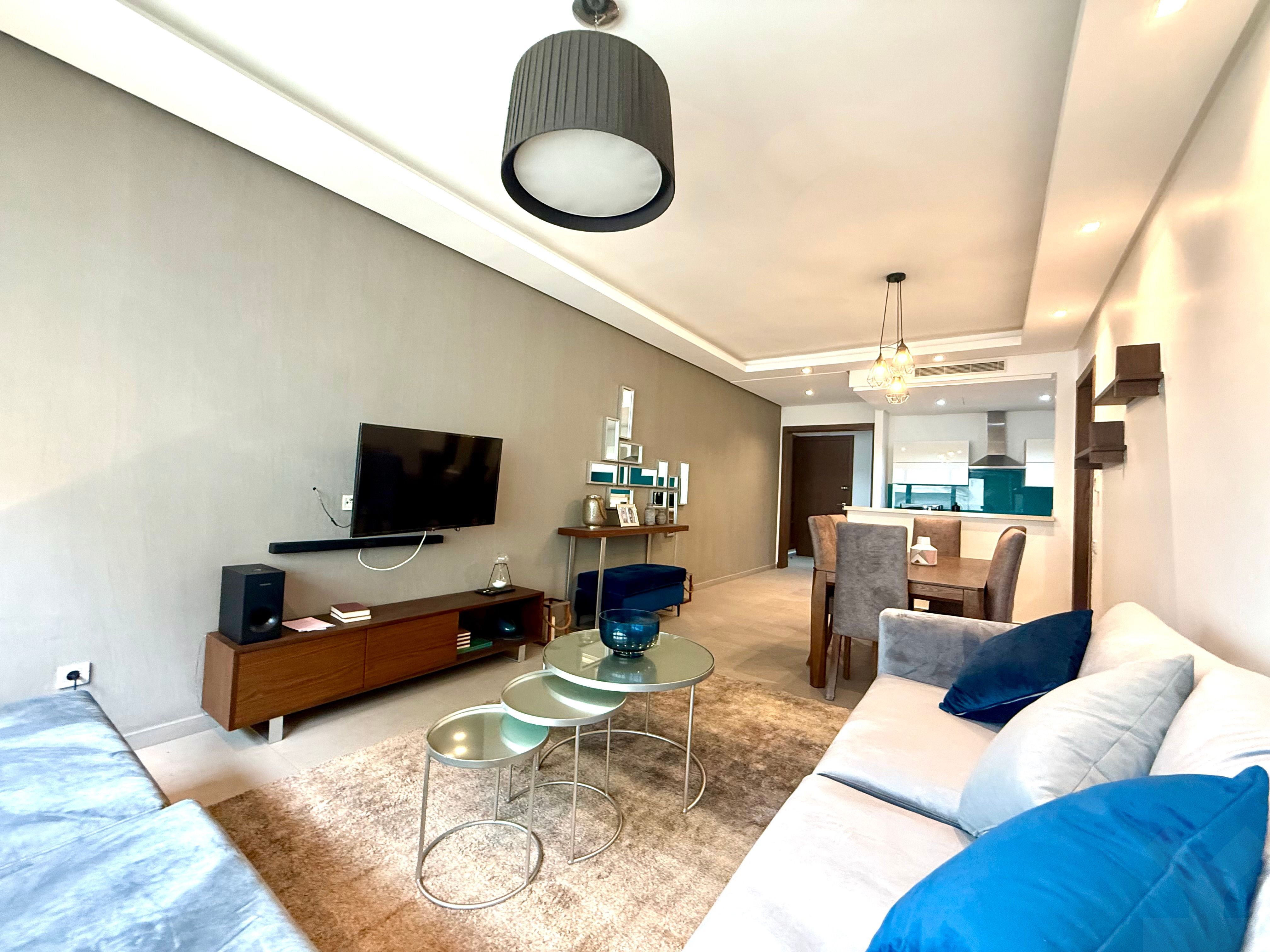 Appartement — Casablanca — 2