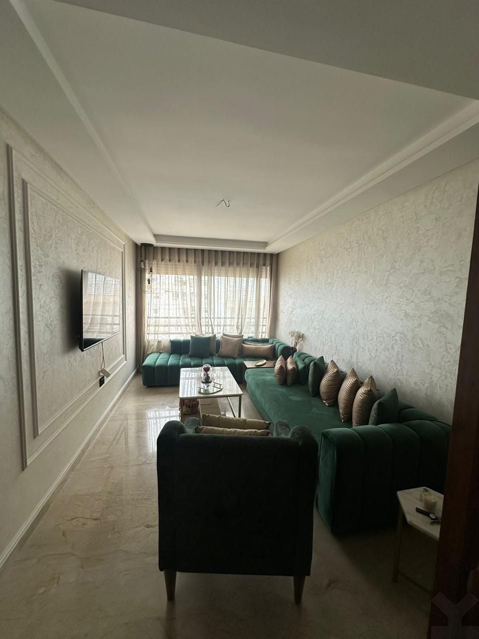 Appartement — Casablanca