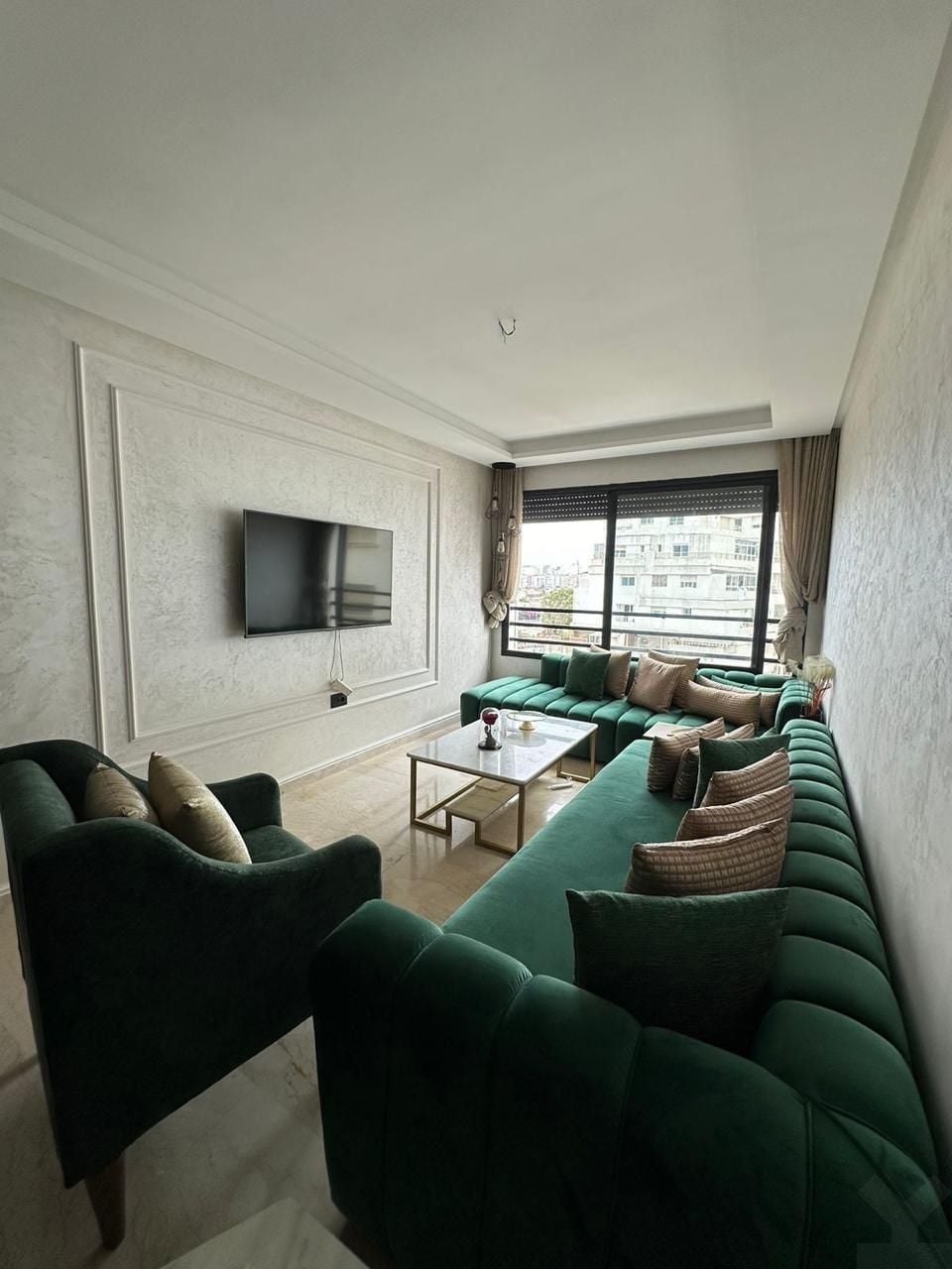 Appartement — Casablanca — 2