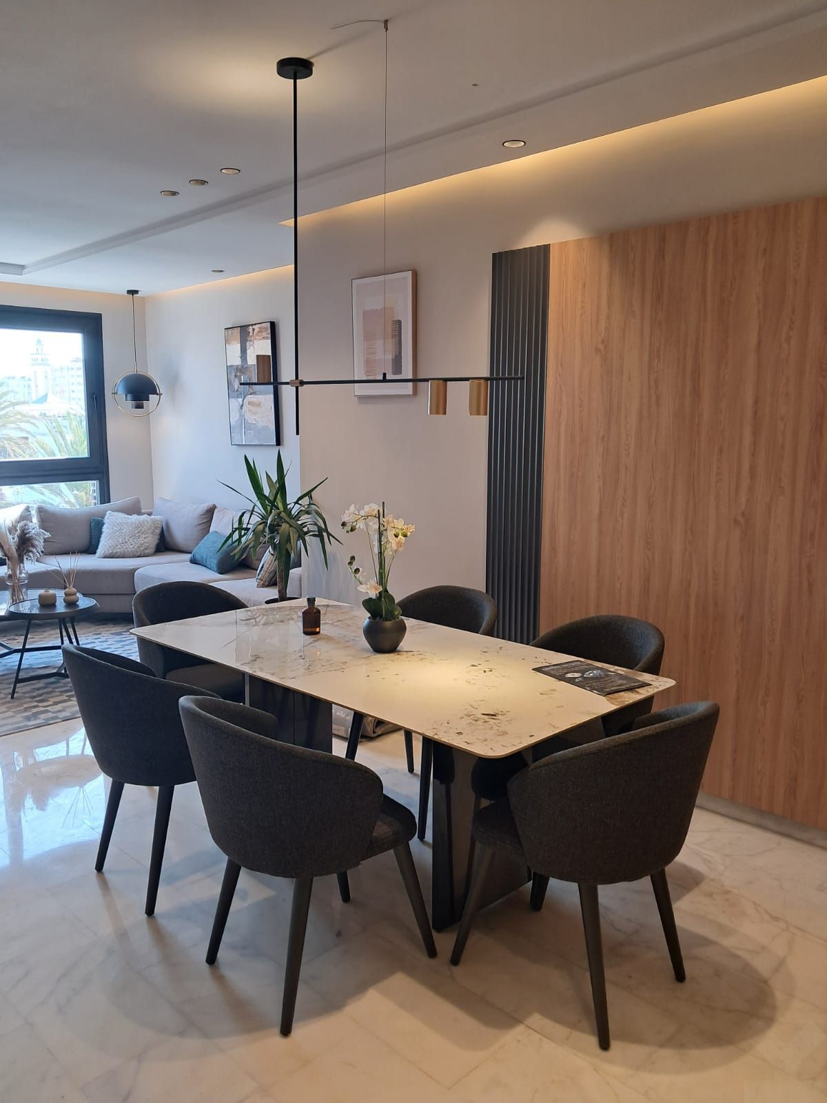 Appartement — Casablanca