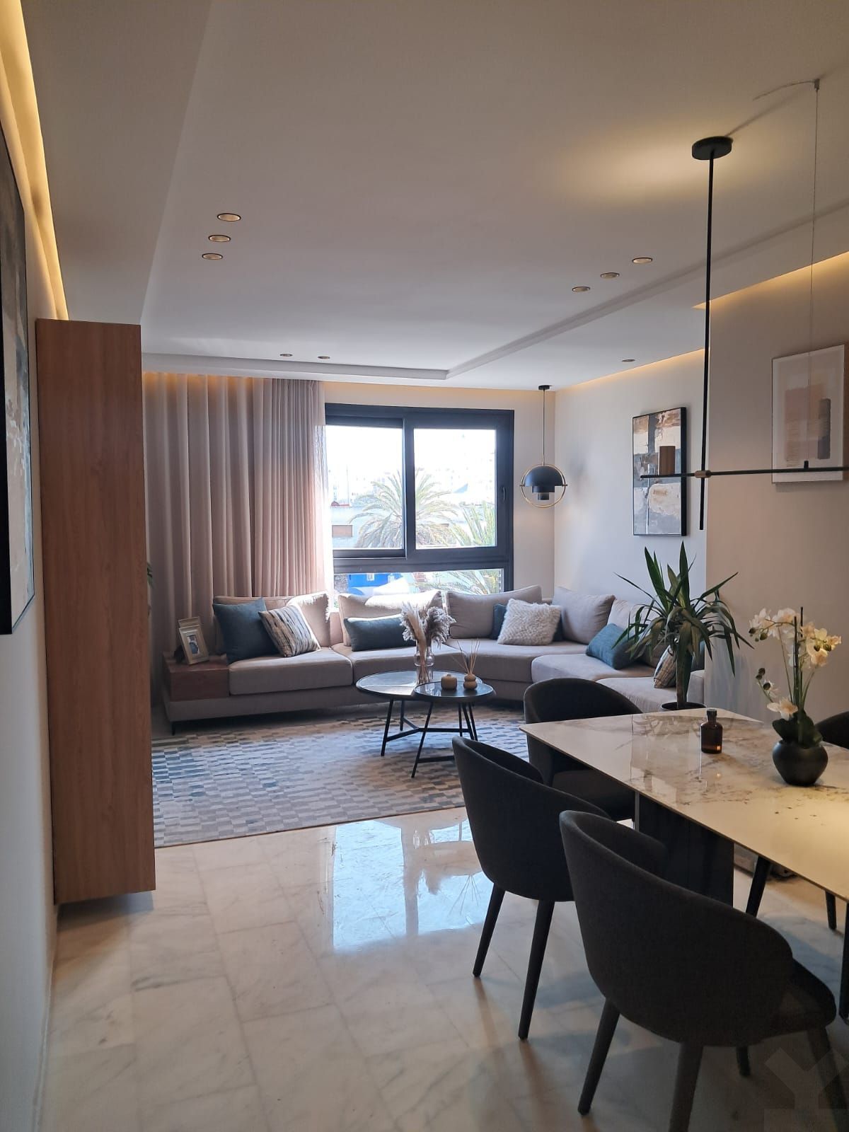 Appartement — Casablanca — 2