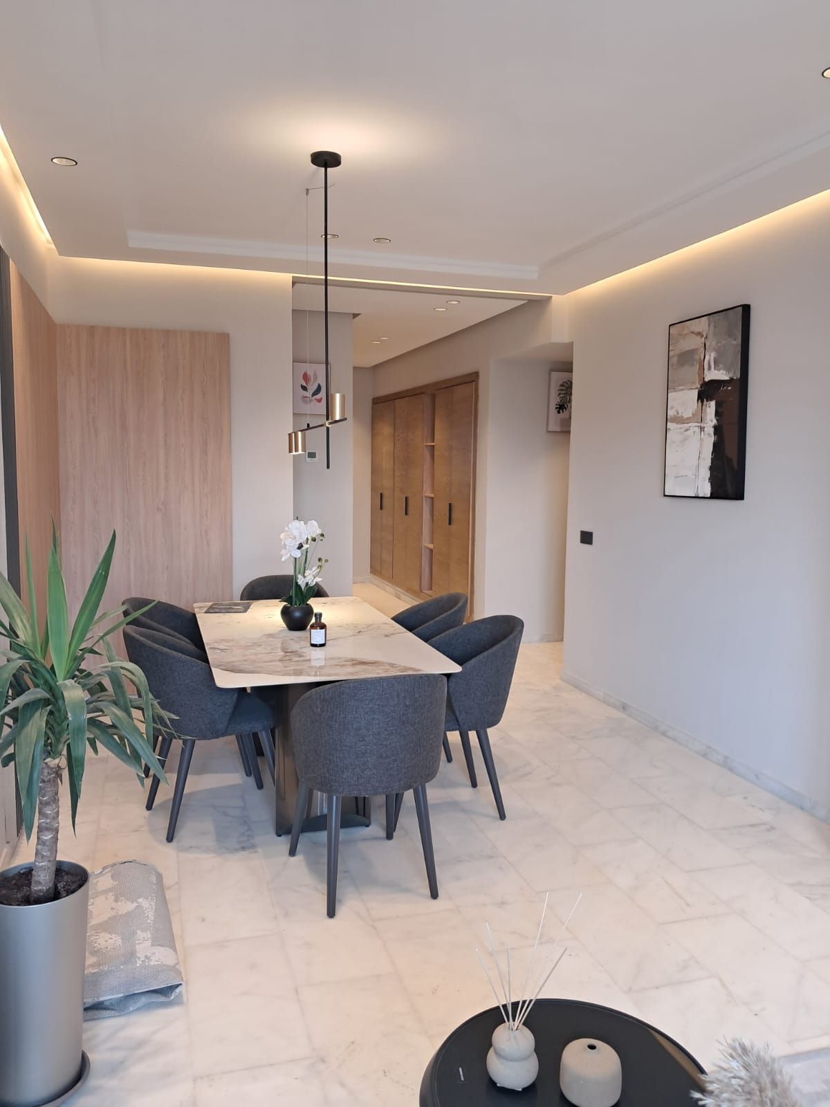 Appartement — Casablanca — 3