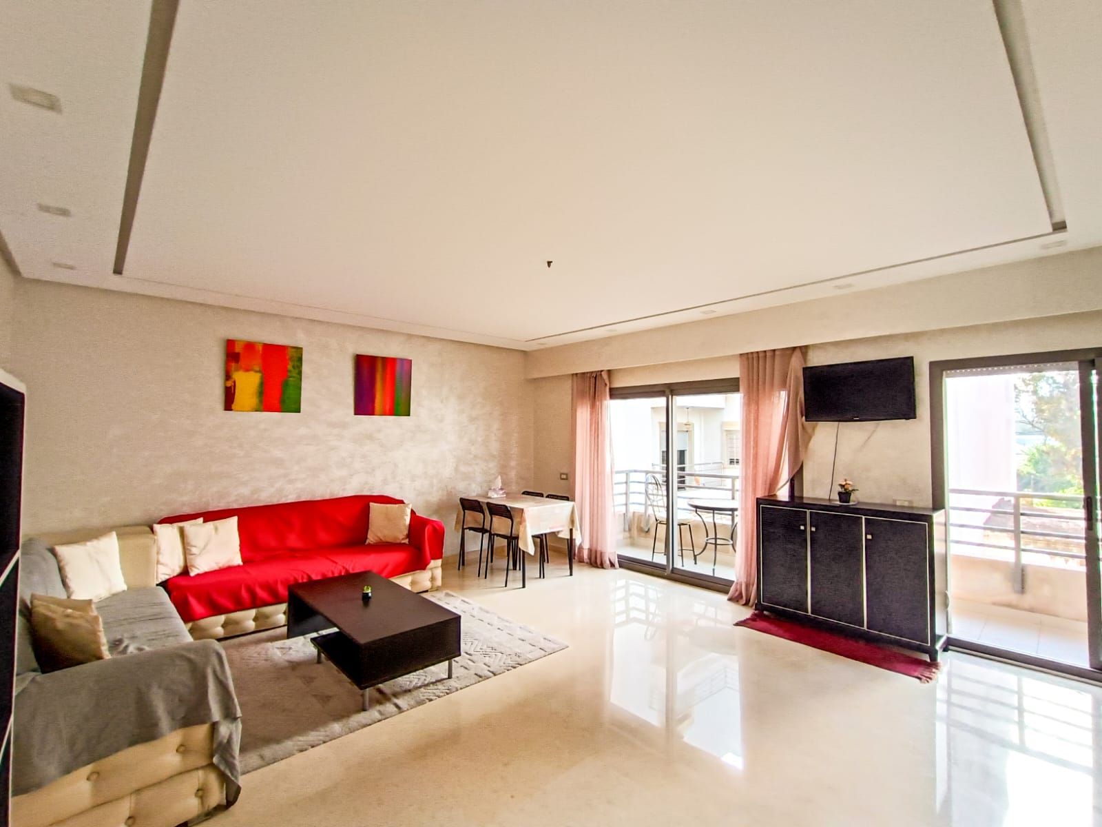 Appartement — Casablanca