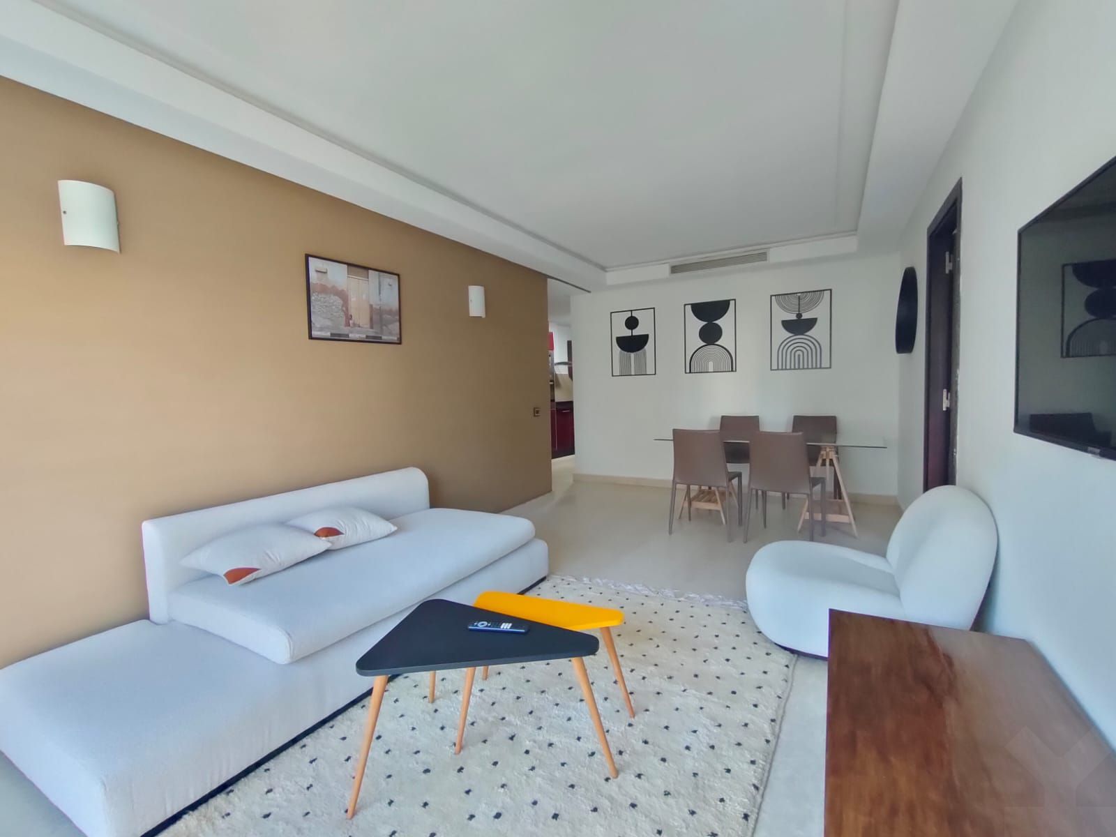Appartement — Casablanca