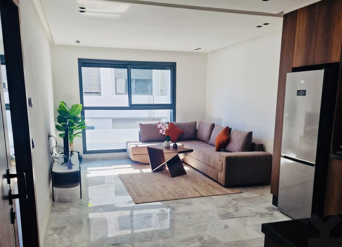 Appartement — Casablanca