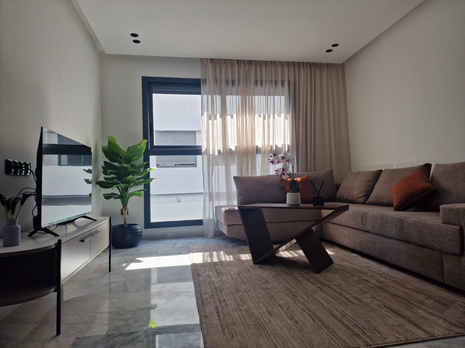 Appartement 59 m² f Hay Hassani — 7