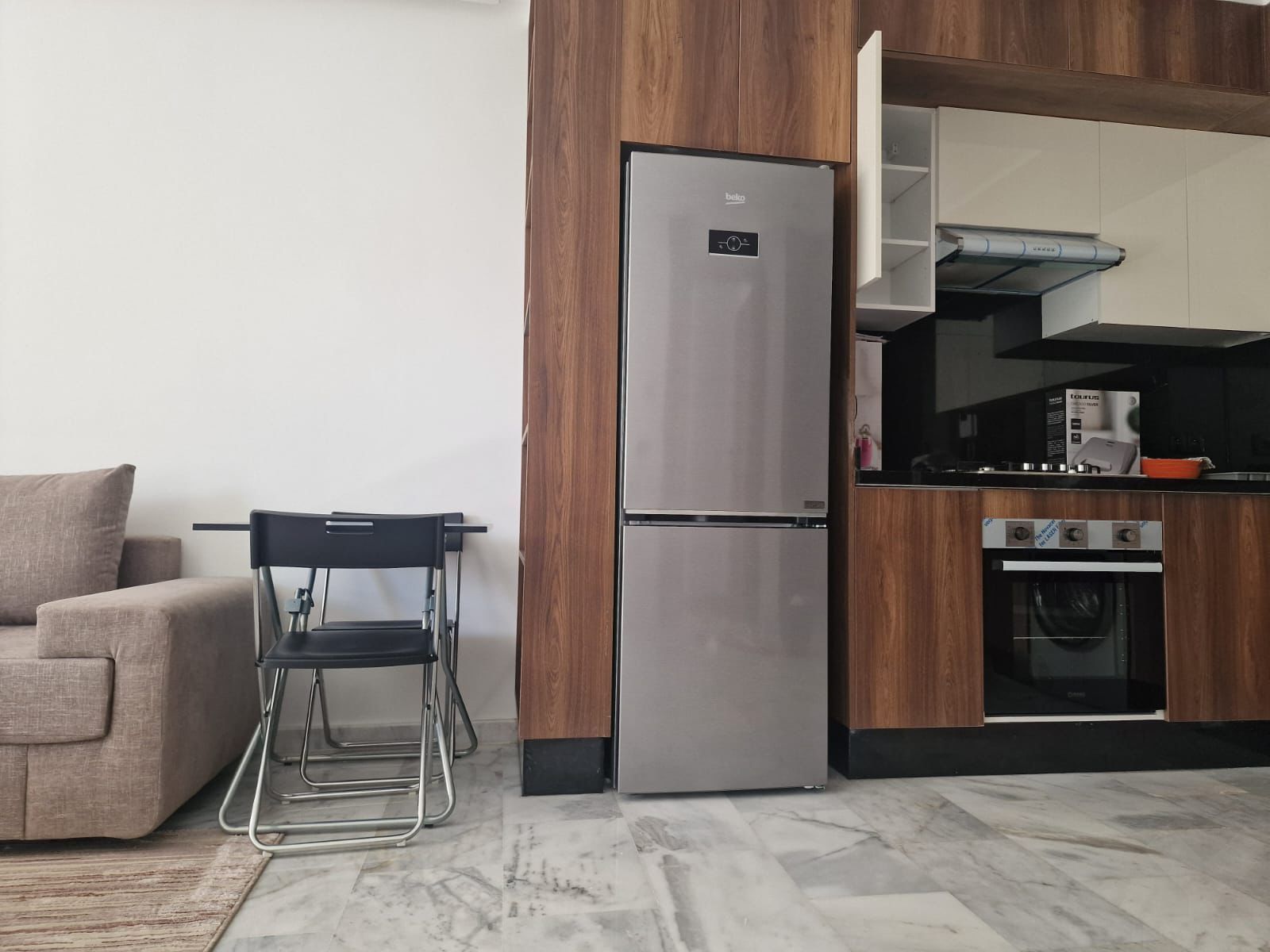 Appartement 59 m² f Hay Hassani — 9