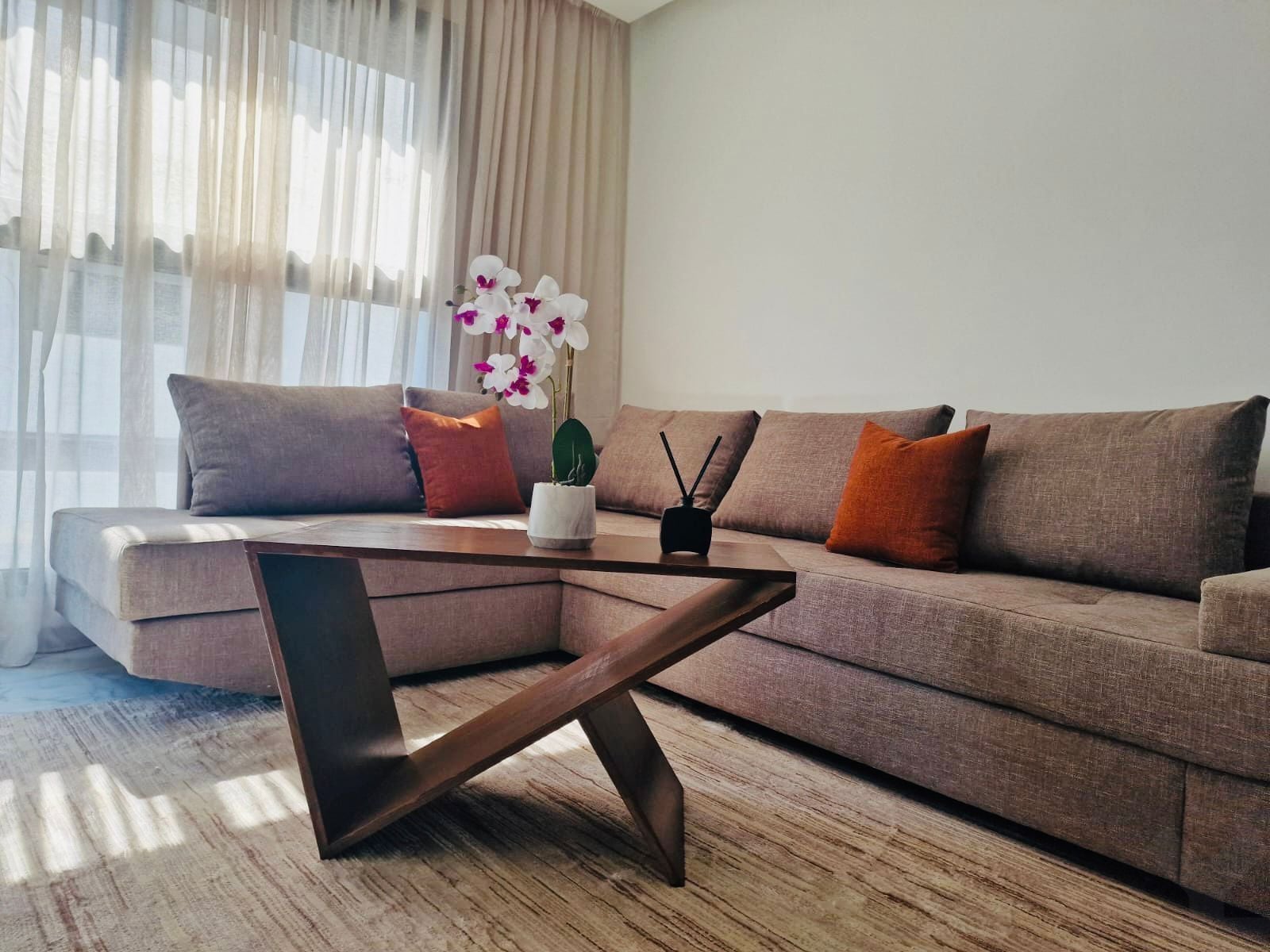 Appartement 59 m² f Hay Hassani — 10