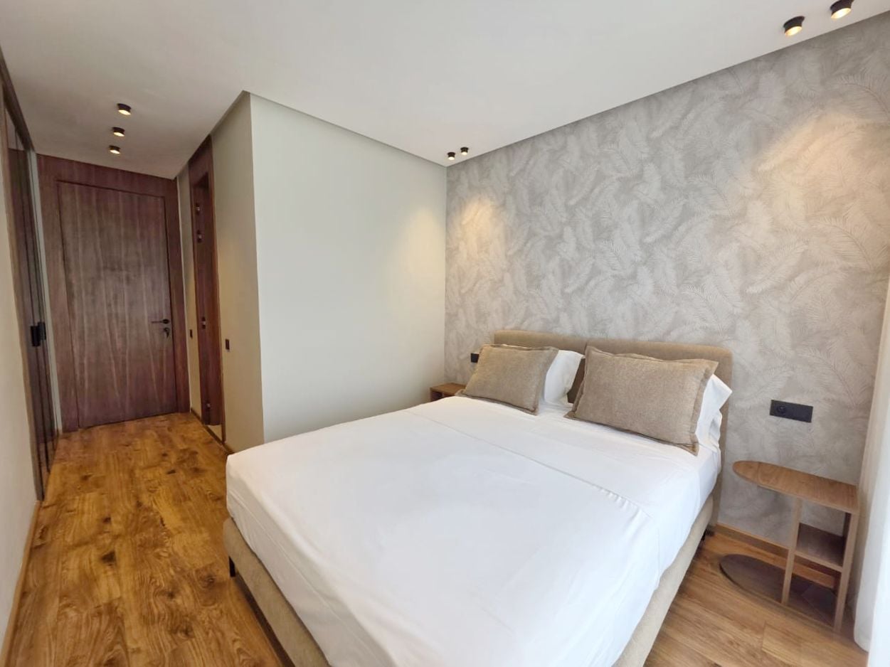 Appartement — Casablanca