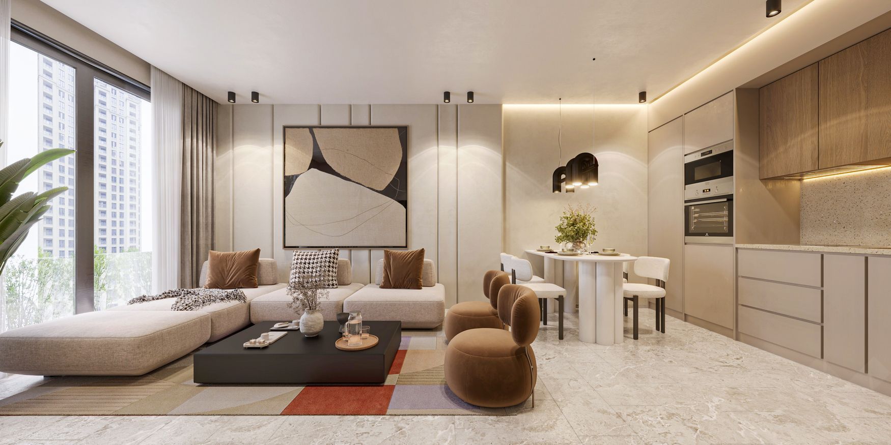 Appartement — Casablanca — 3