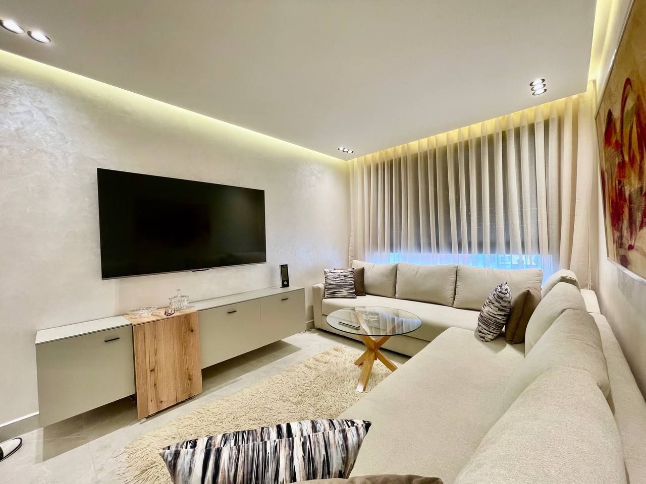 Appartement 50 m² à Palmier (Maarif) — 7