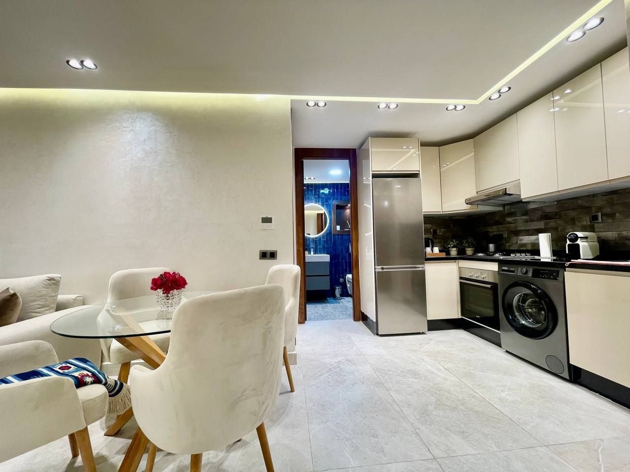 Appartement 50 m² à Palmier (Maarif) — 8