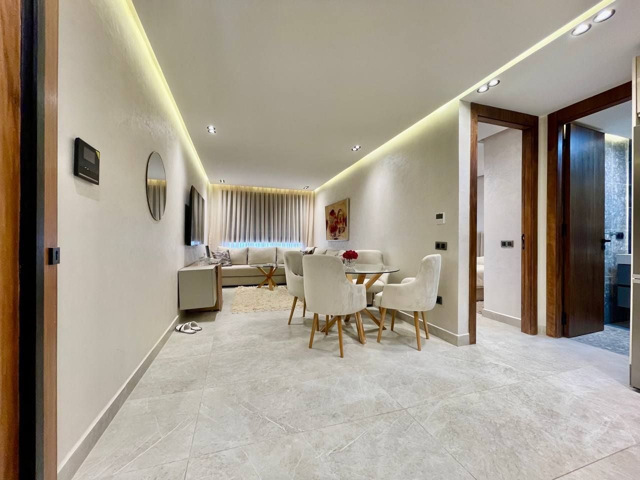 Appartement 50 m² à Palmier (Maarif) — 14
