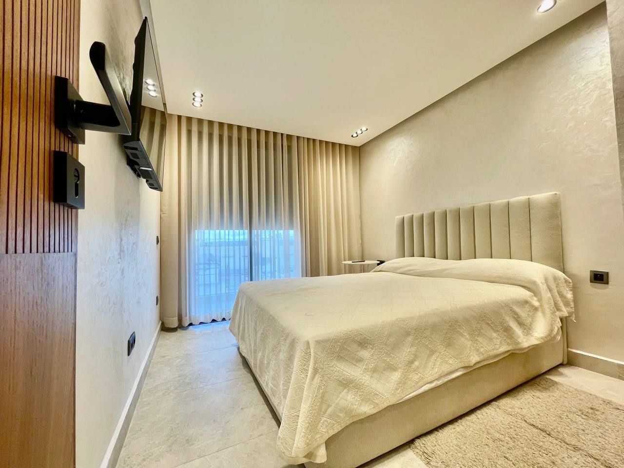 Appartement 50 m² à Palmier (Maarif) — 13