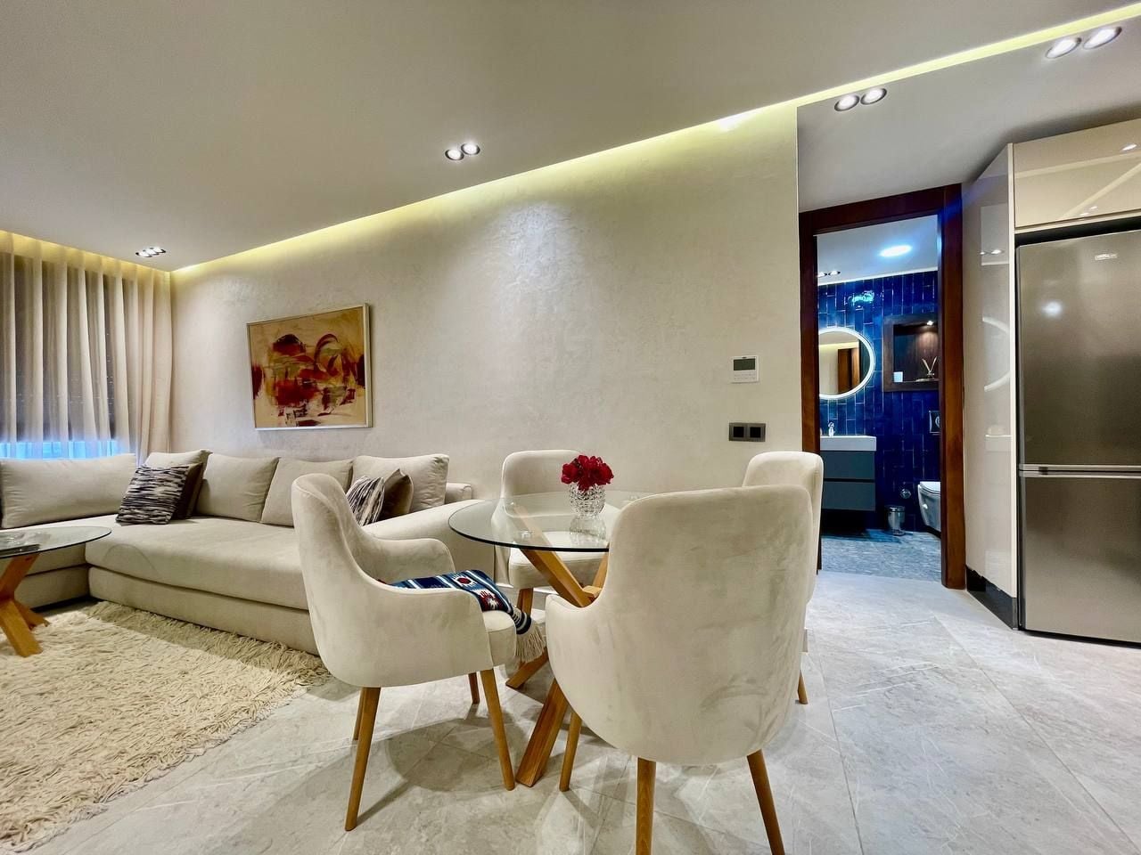 Appartement 50 m² à Palmier (Maarif) — 15