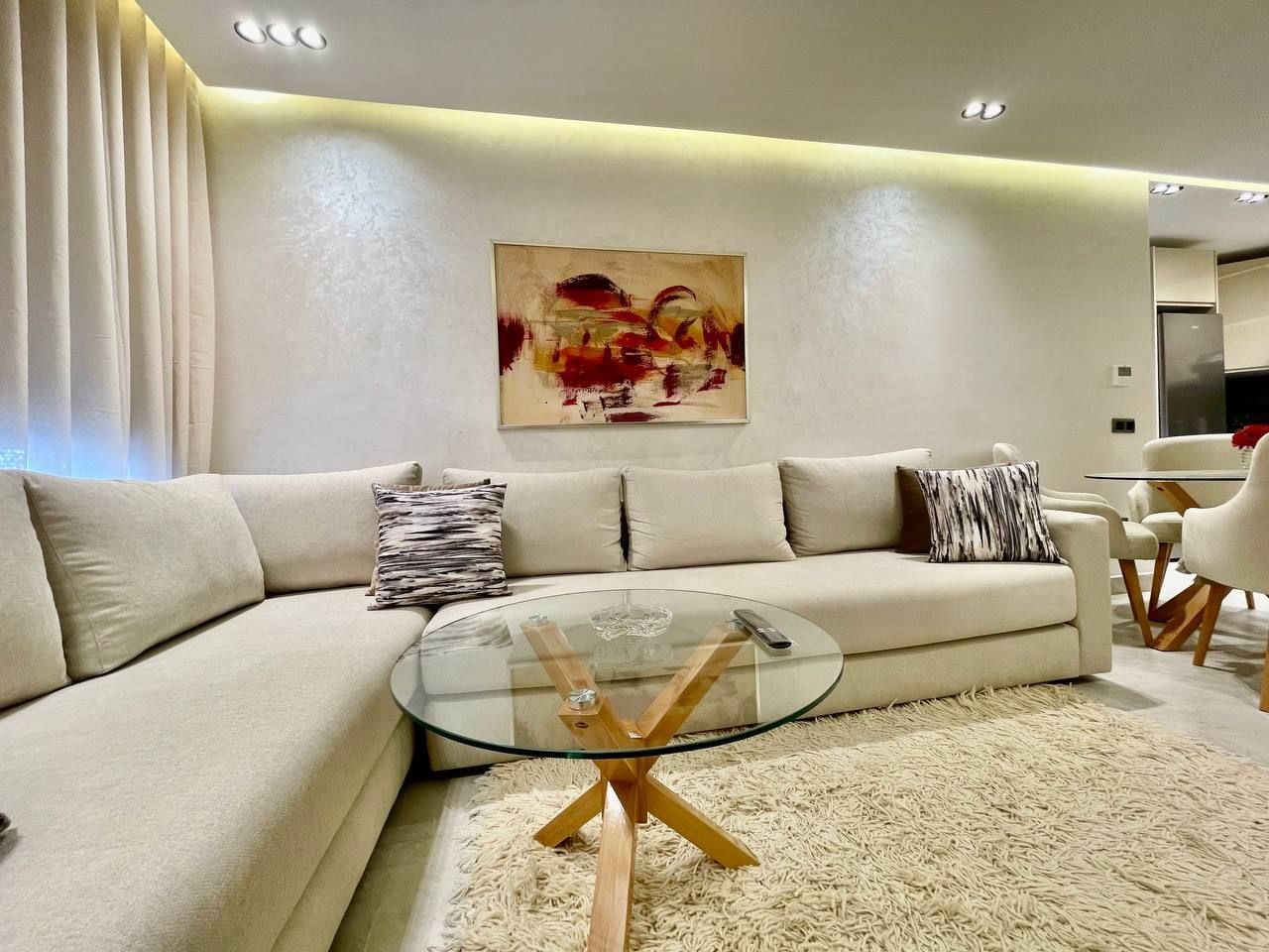 Appartement 50 m² à Palmier (Maarif) — 18