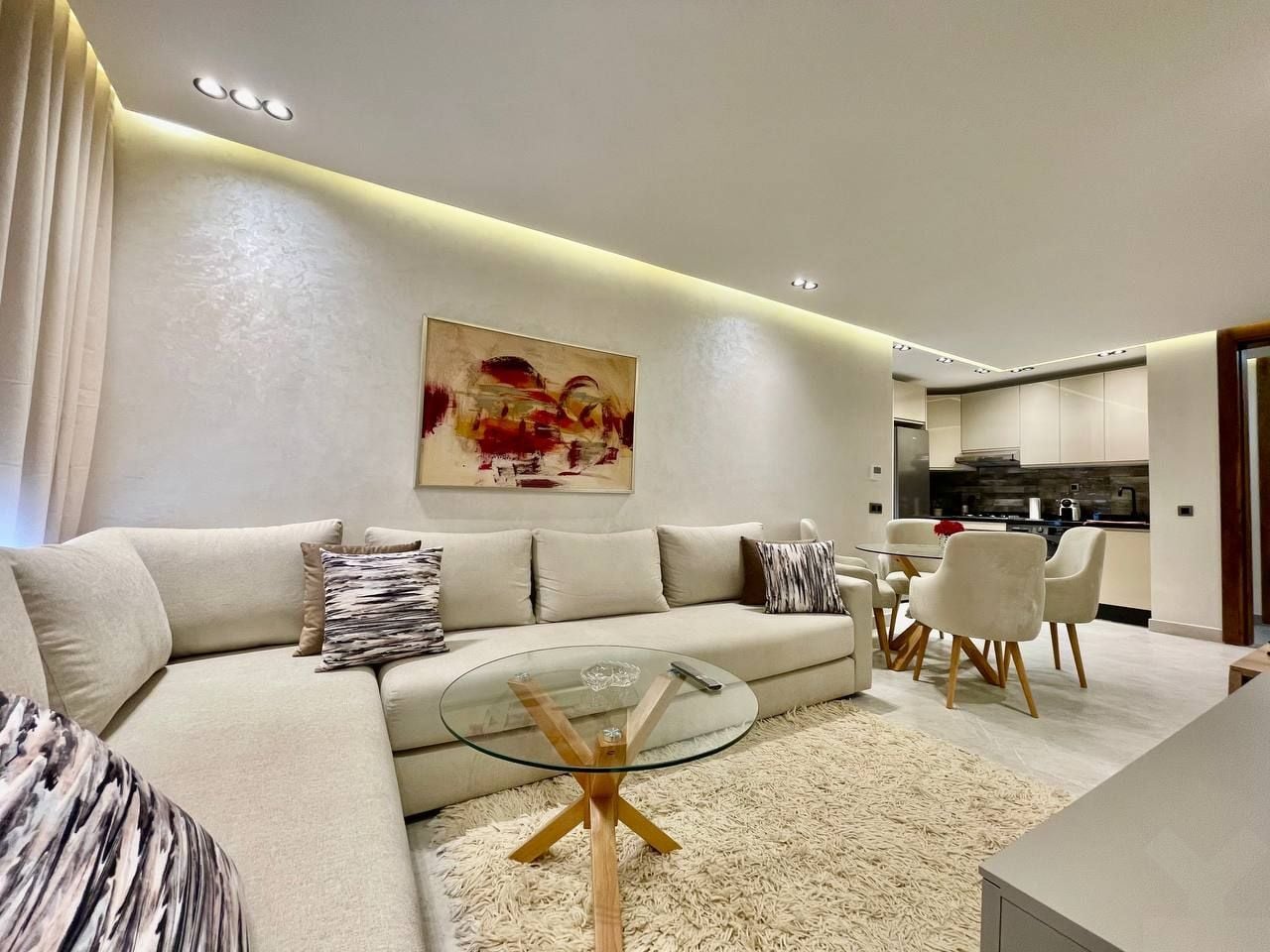 Appartement 50 m² à Palmier (Maarif) — 17