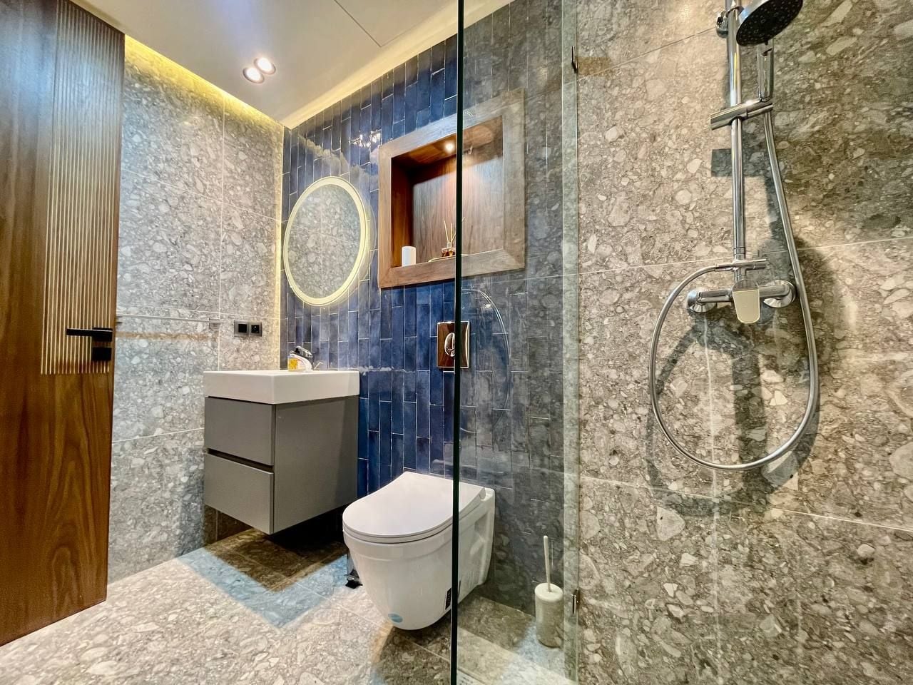 Appartement 50 m² à Palmier (Maarif) — 19