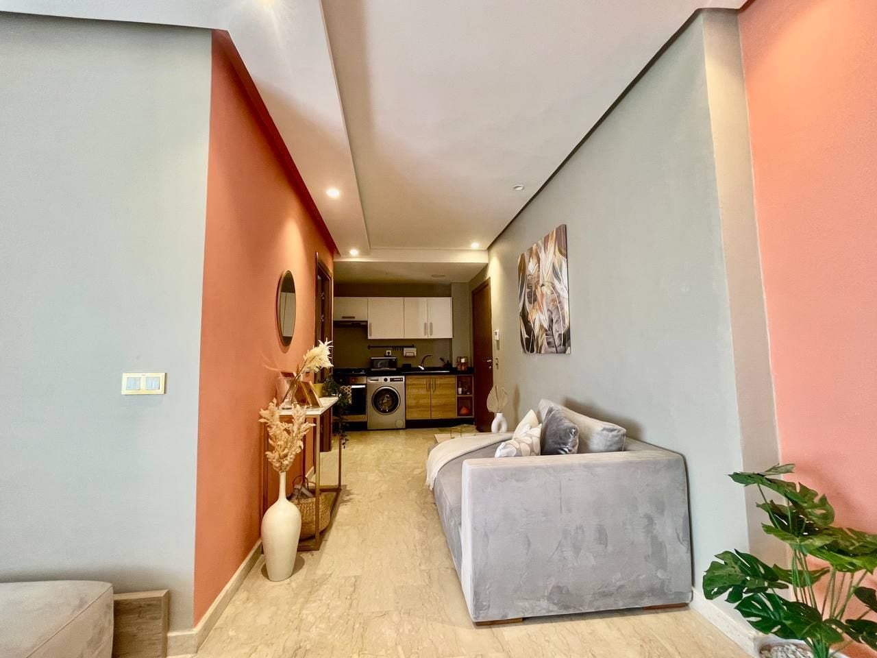 Appartement — Casablanca