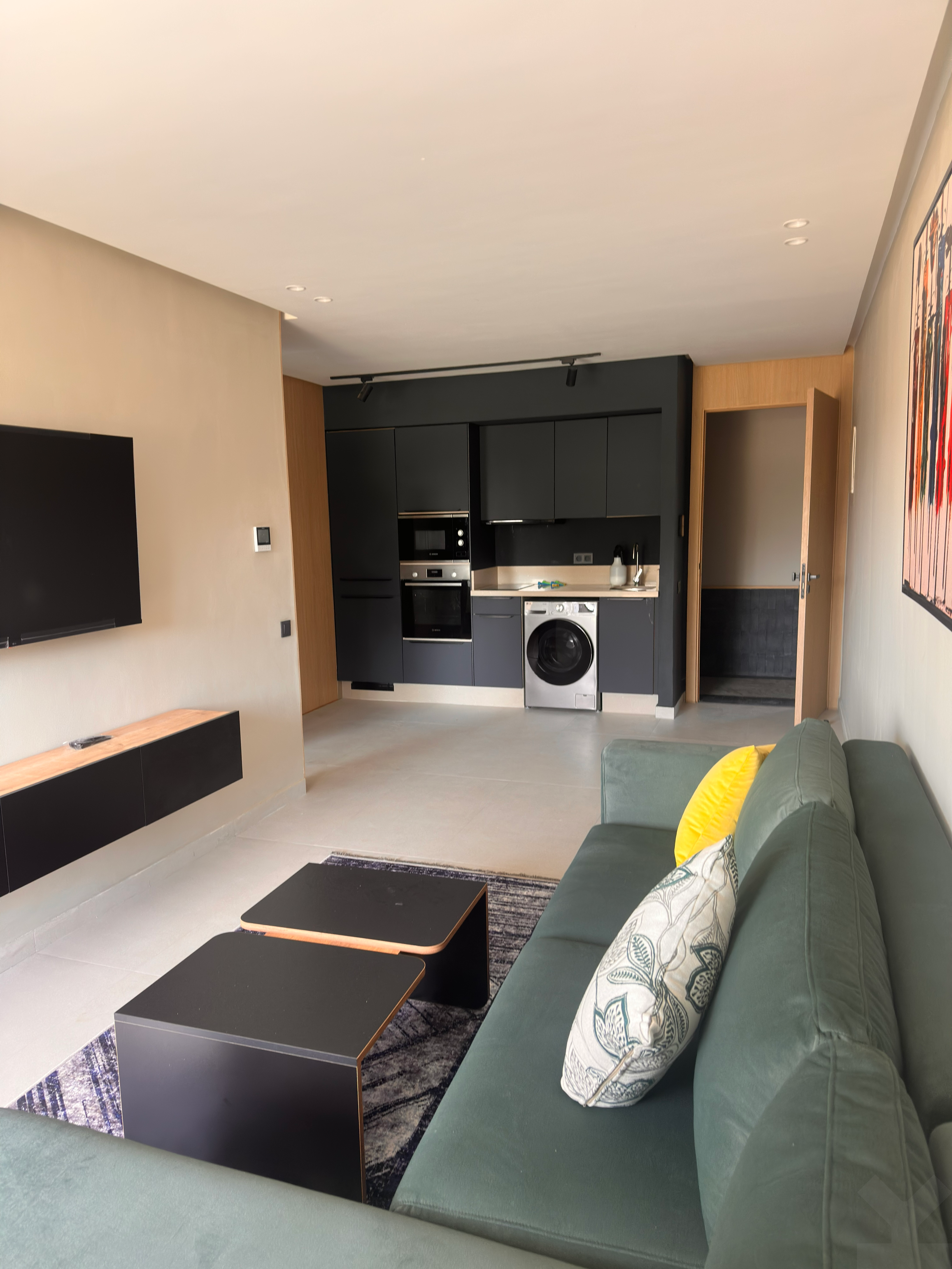 Appartement 57 m² f Oasis — 9