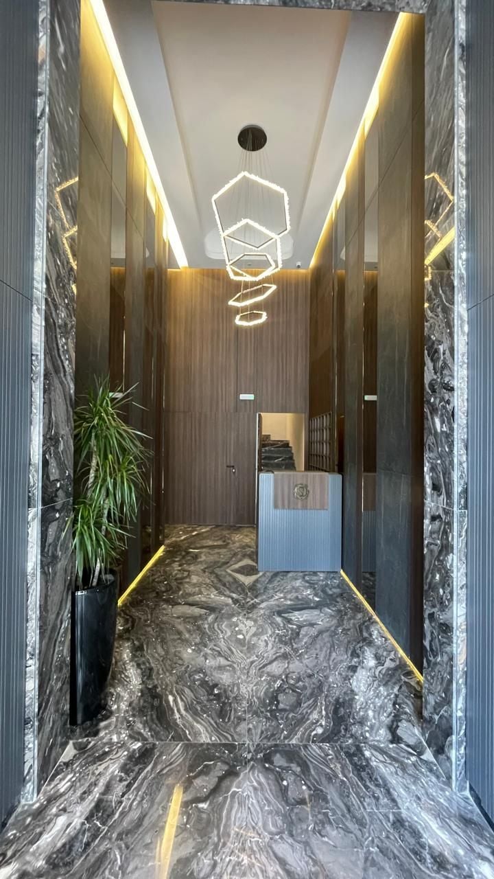 Appartement — Casablanca