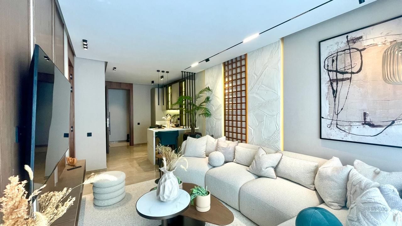 Appartement — Casablanca — 2