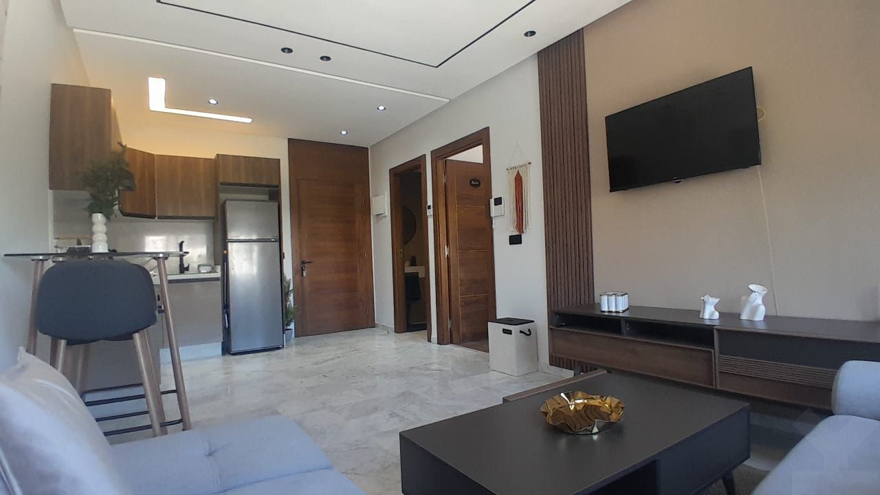 Appartement — Casablanca — 2
