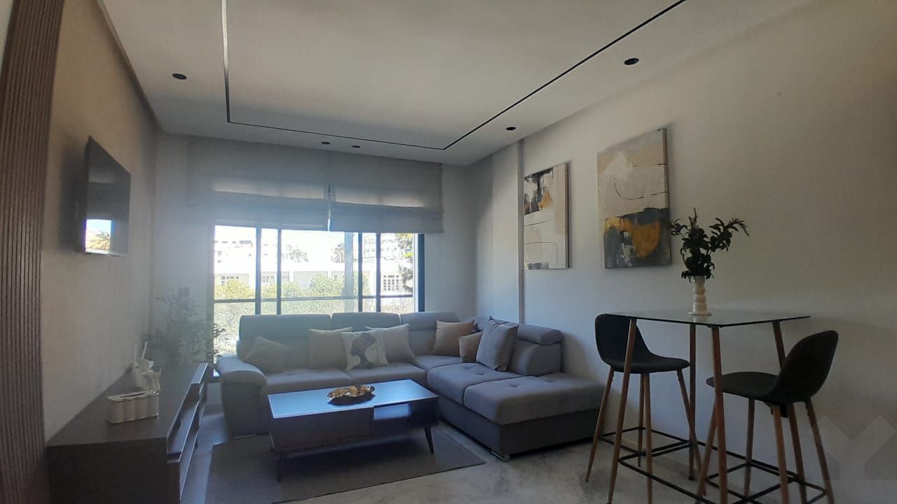 Appartement — Casablanca