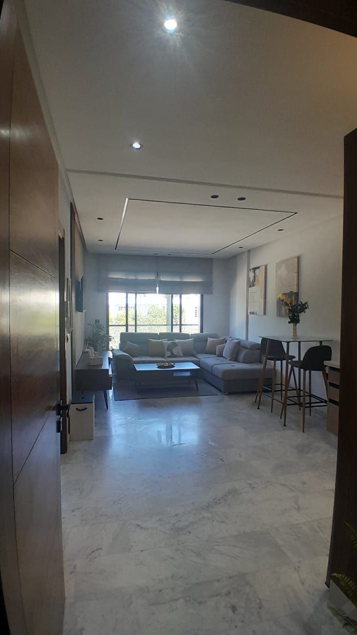 شقة 42 م² في Palmier (Maarif) — 12