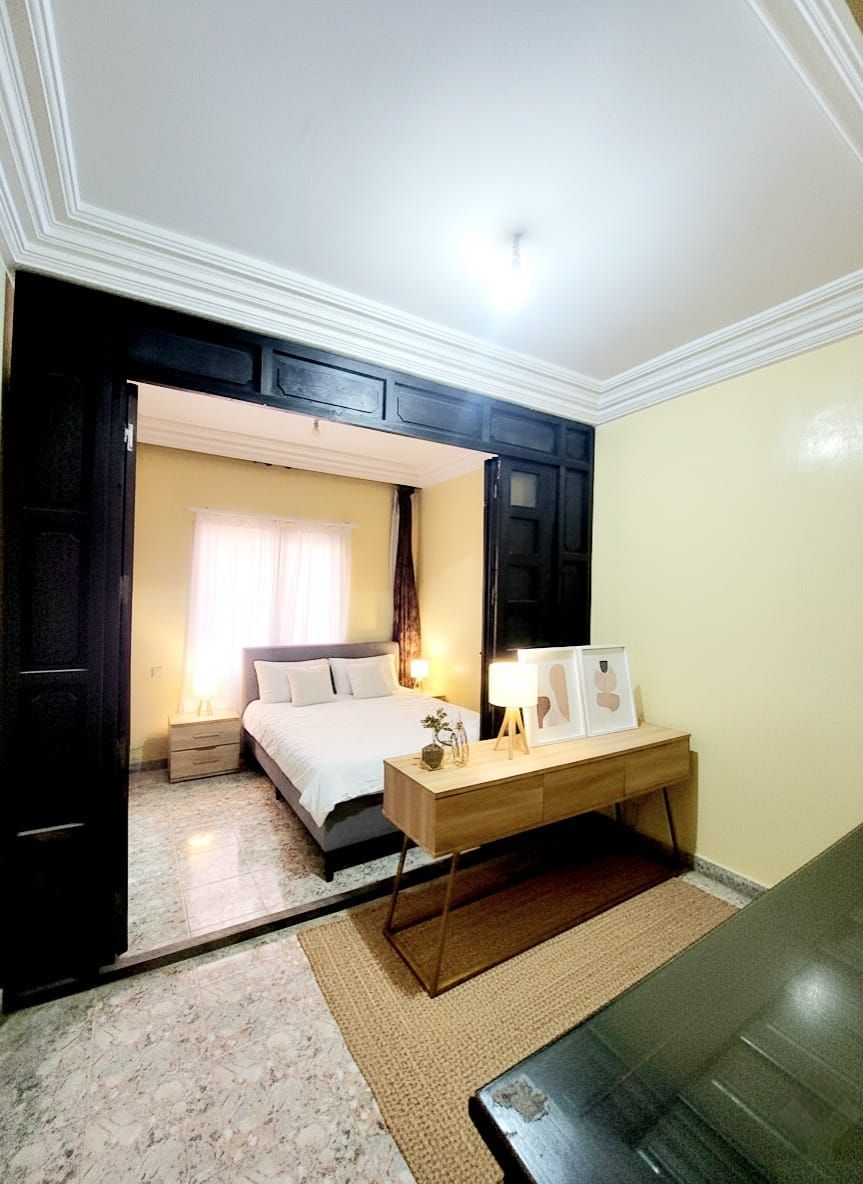 Appartement — Casablanca