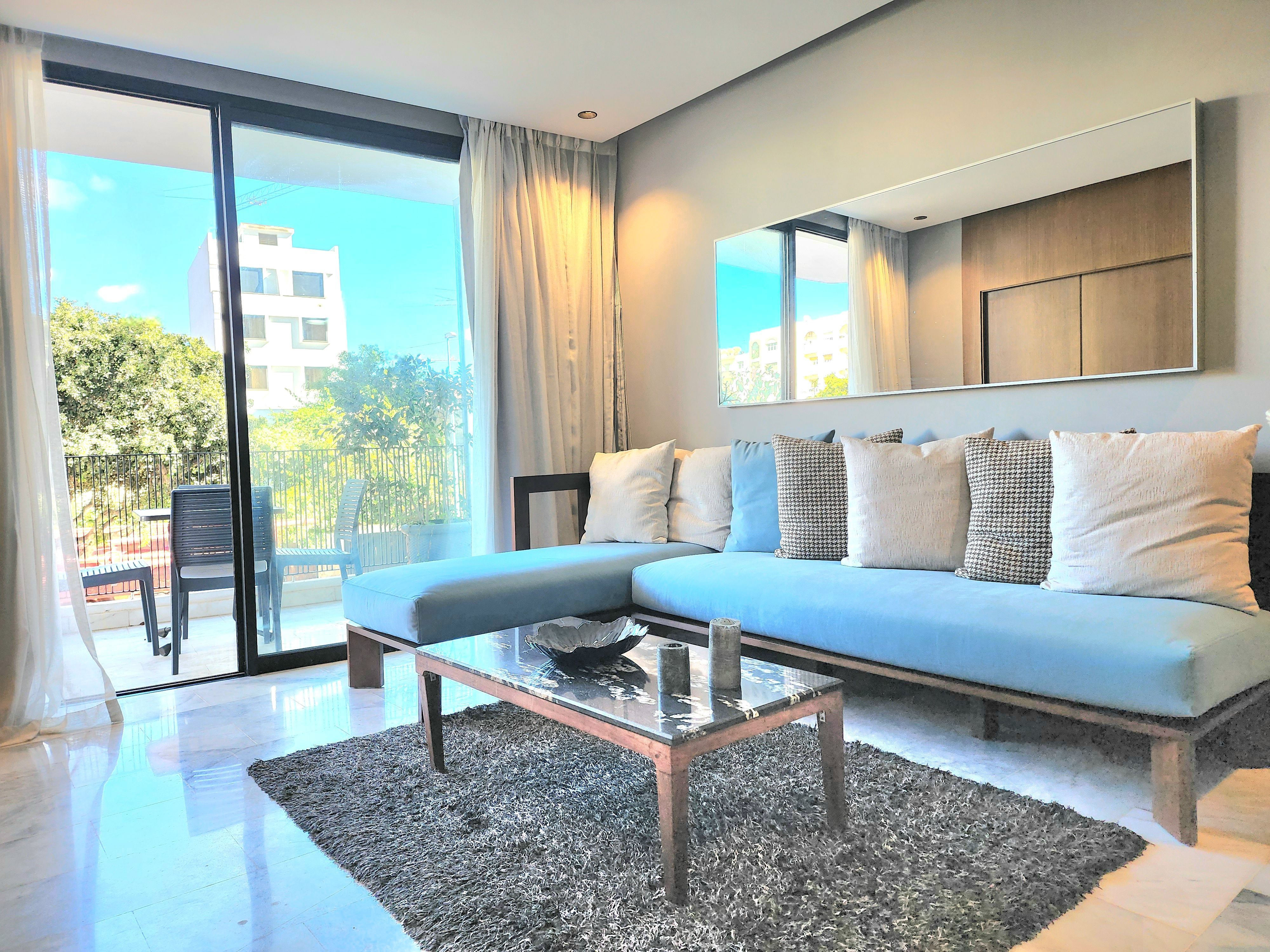 Appartement — Casablanca