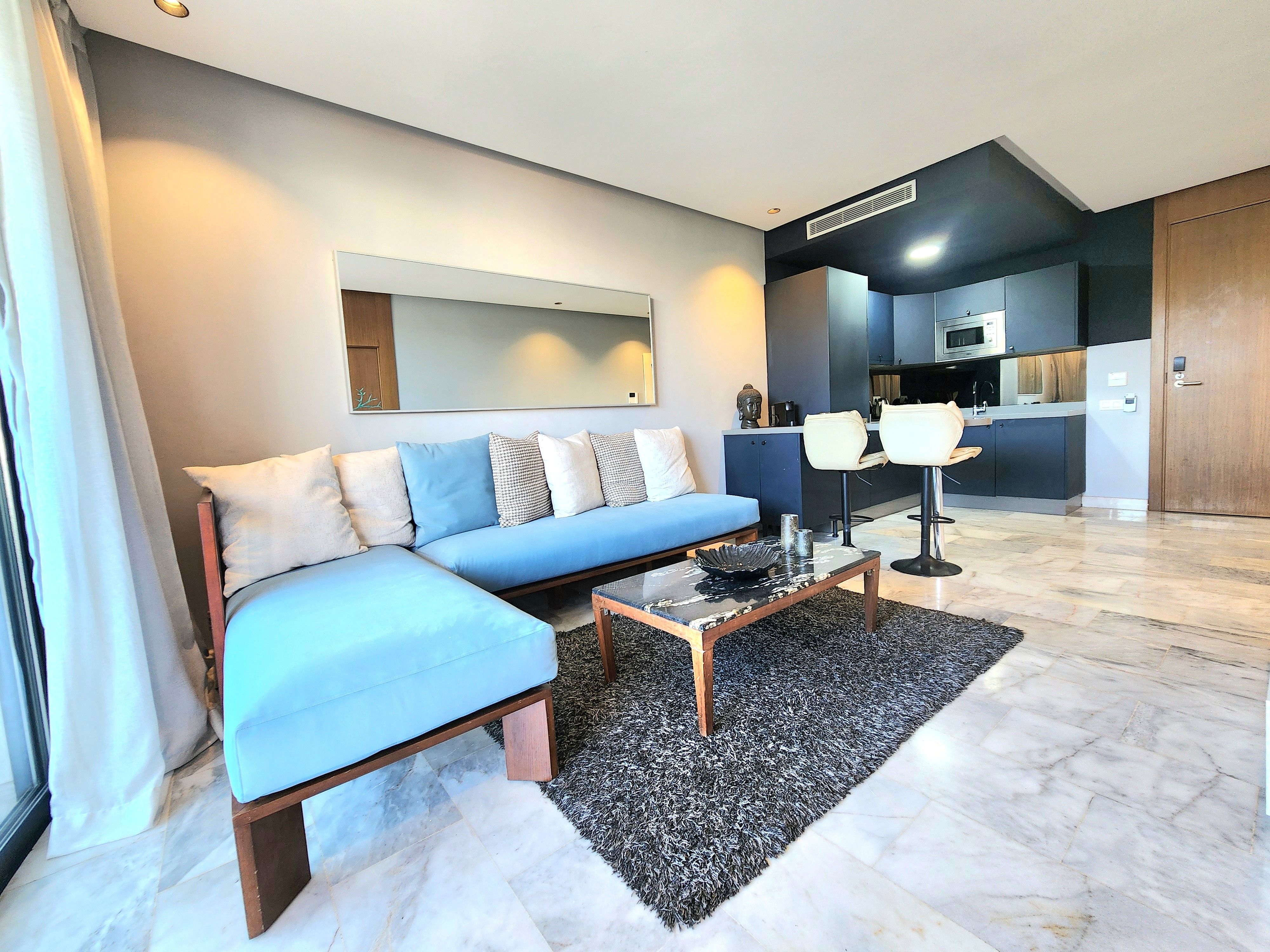Appartement — Casablanca — 2
