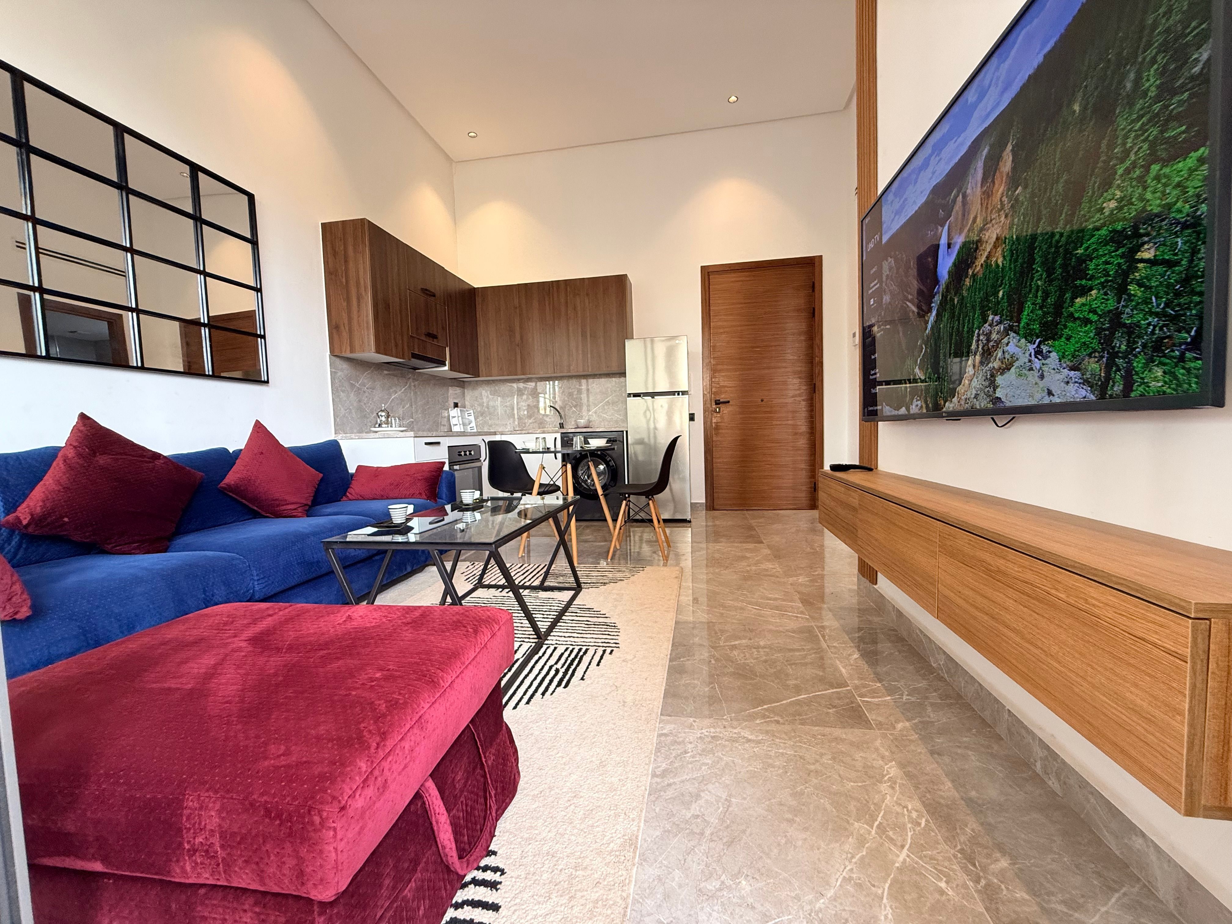 Appartement — Casablanca — 2