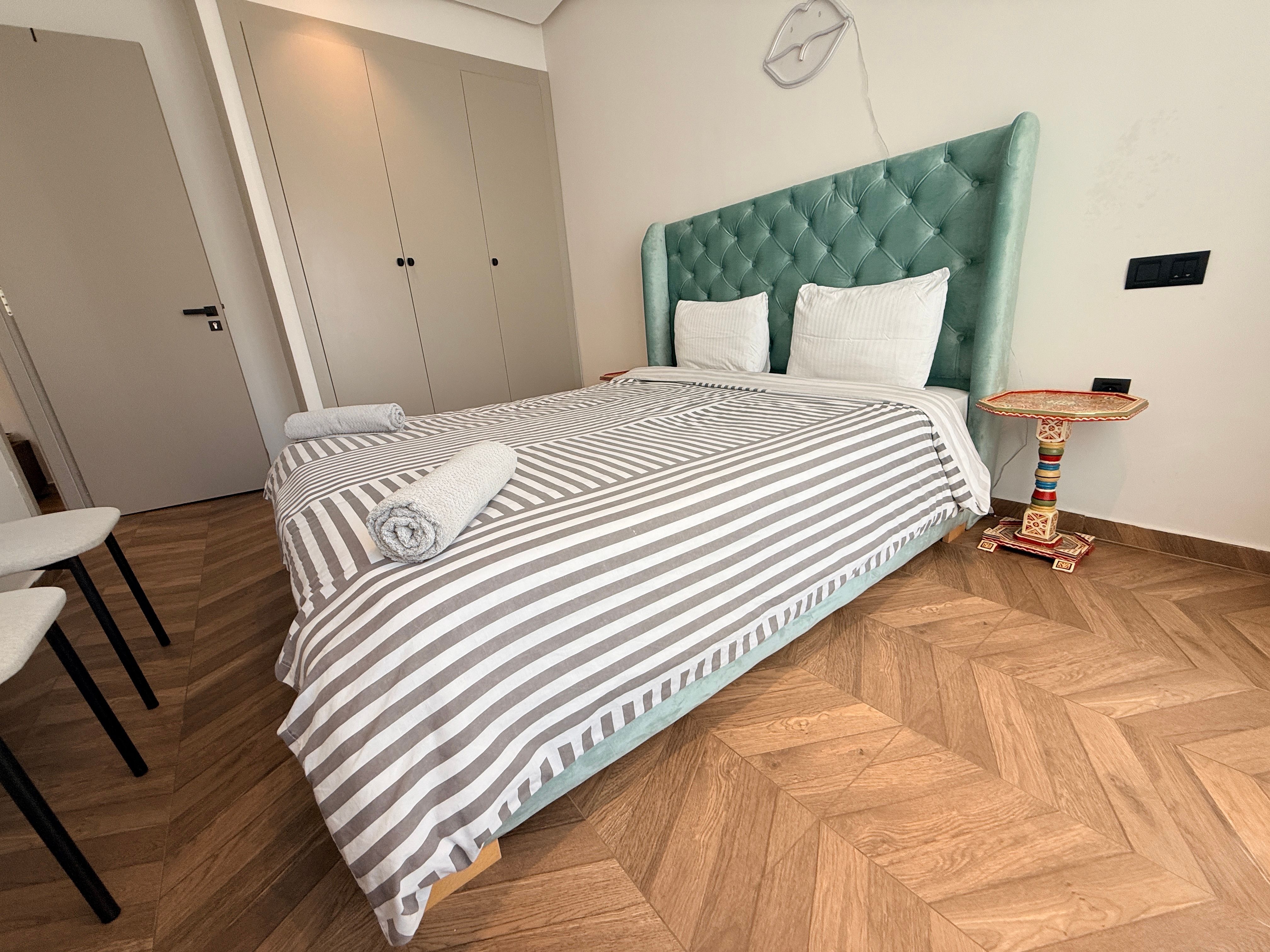 Studio meublé à louer de 50 m² — 2